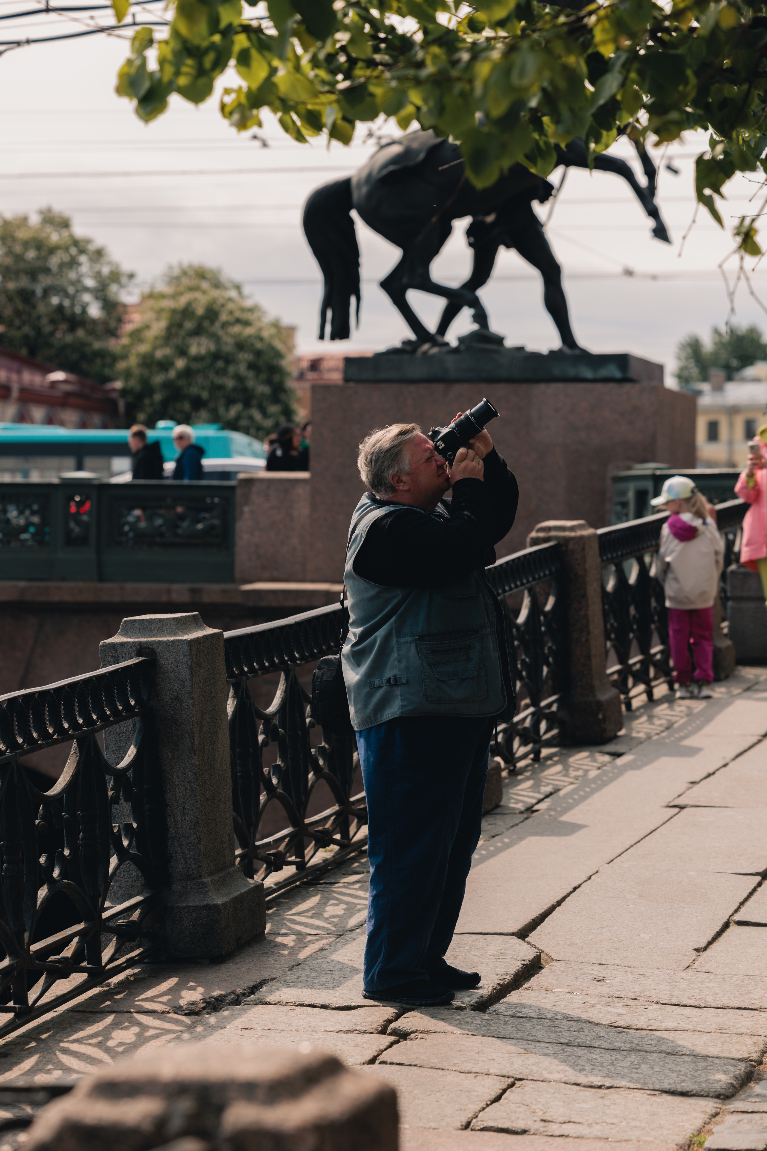 Стиль Санкт Петербурга. Фотографирую стиль