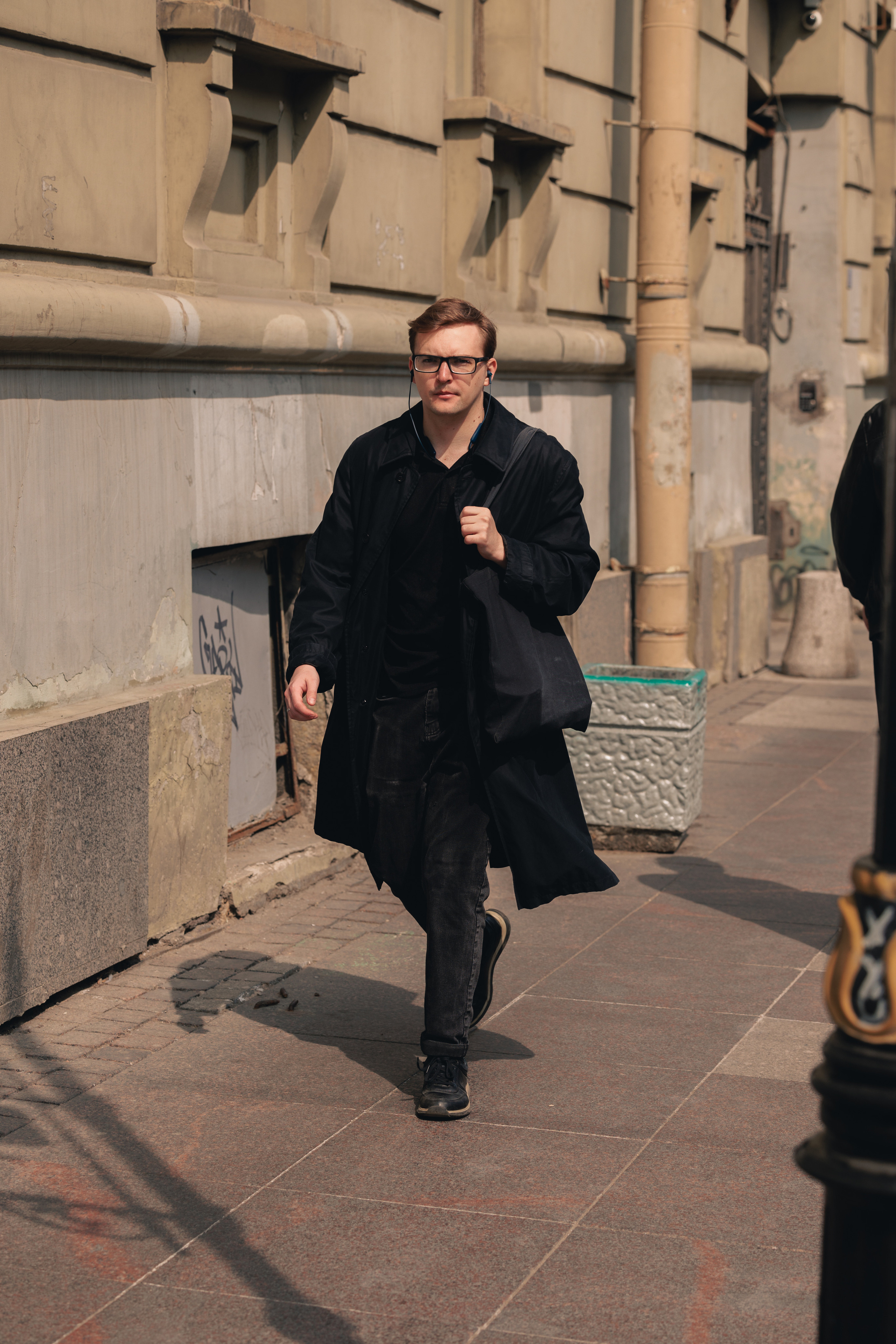 Стиль Санкт Петербурга. Фотографирую стиль