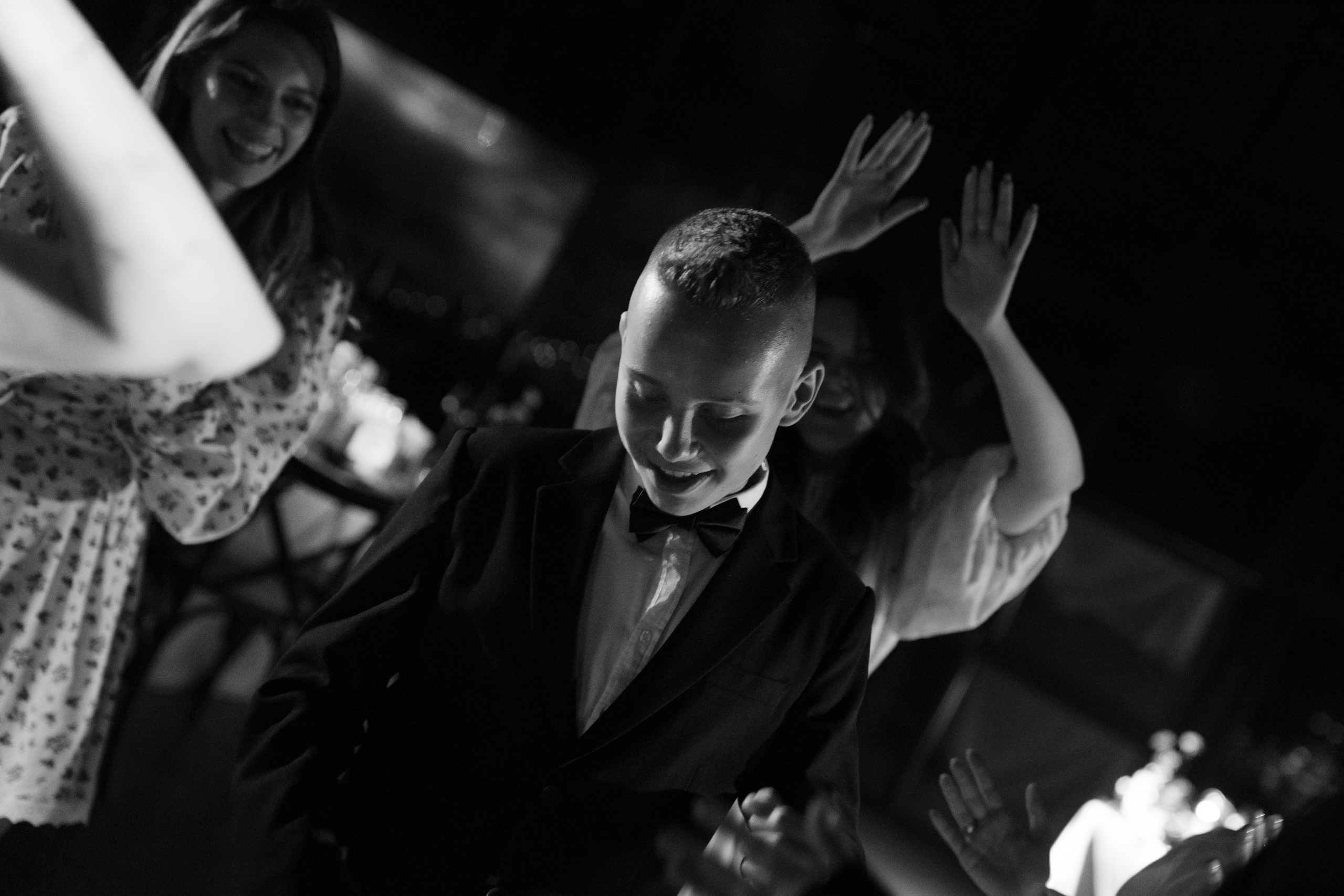 Why not. Свадебный фотограф Наташа Брифли