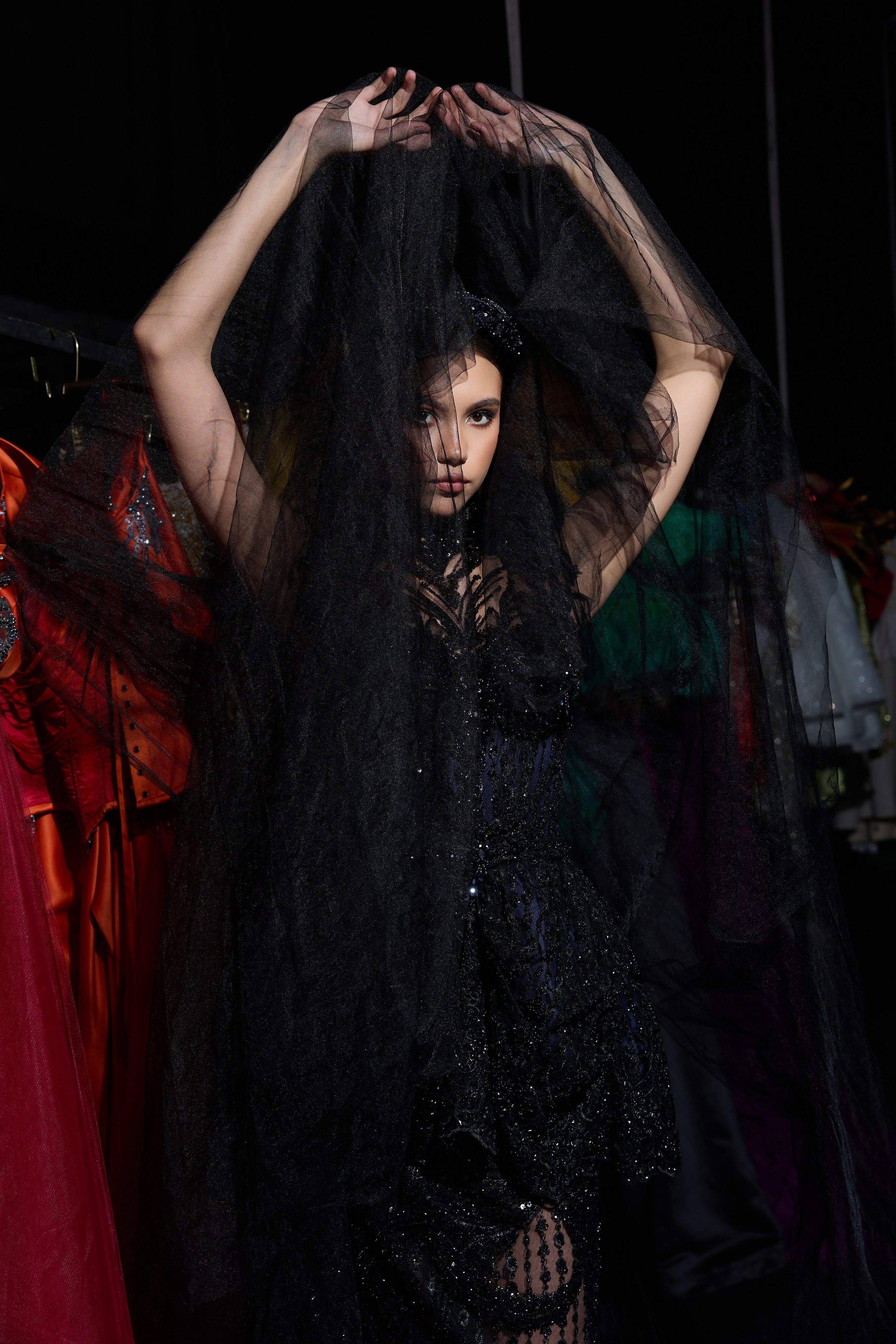 Платье города 2026