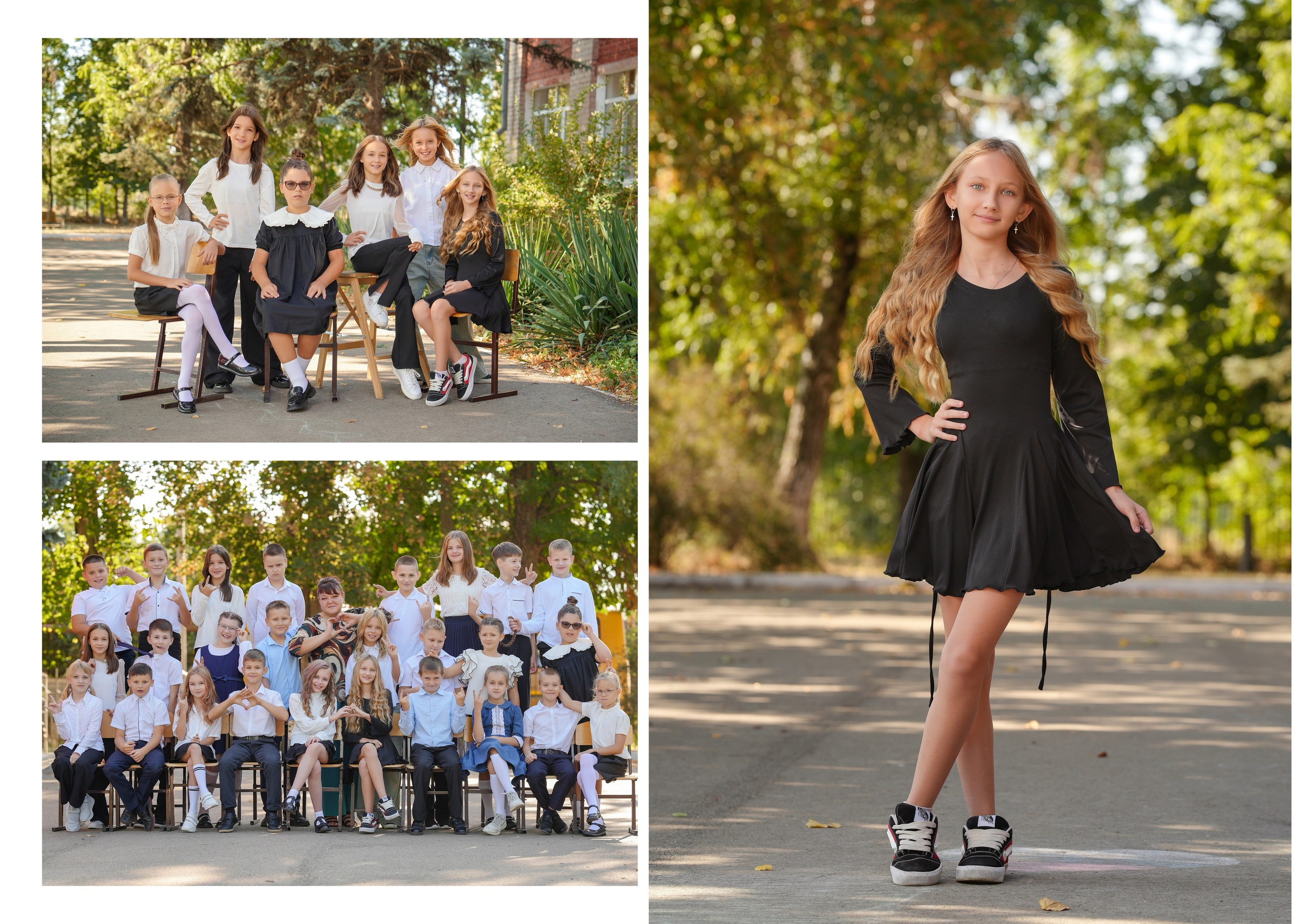 ШКОЛА 67 4 А. Красивый выпускной альбом в Краснодаре