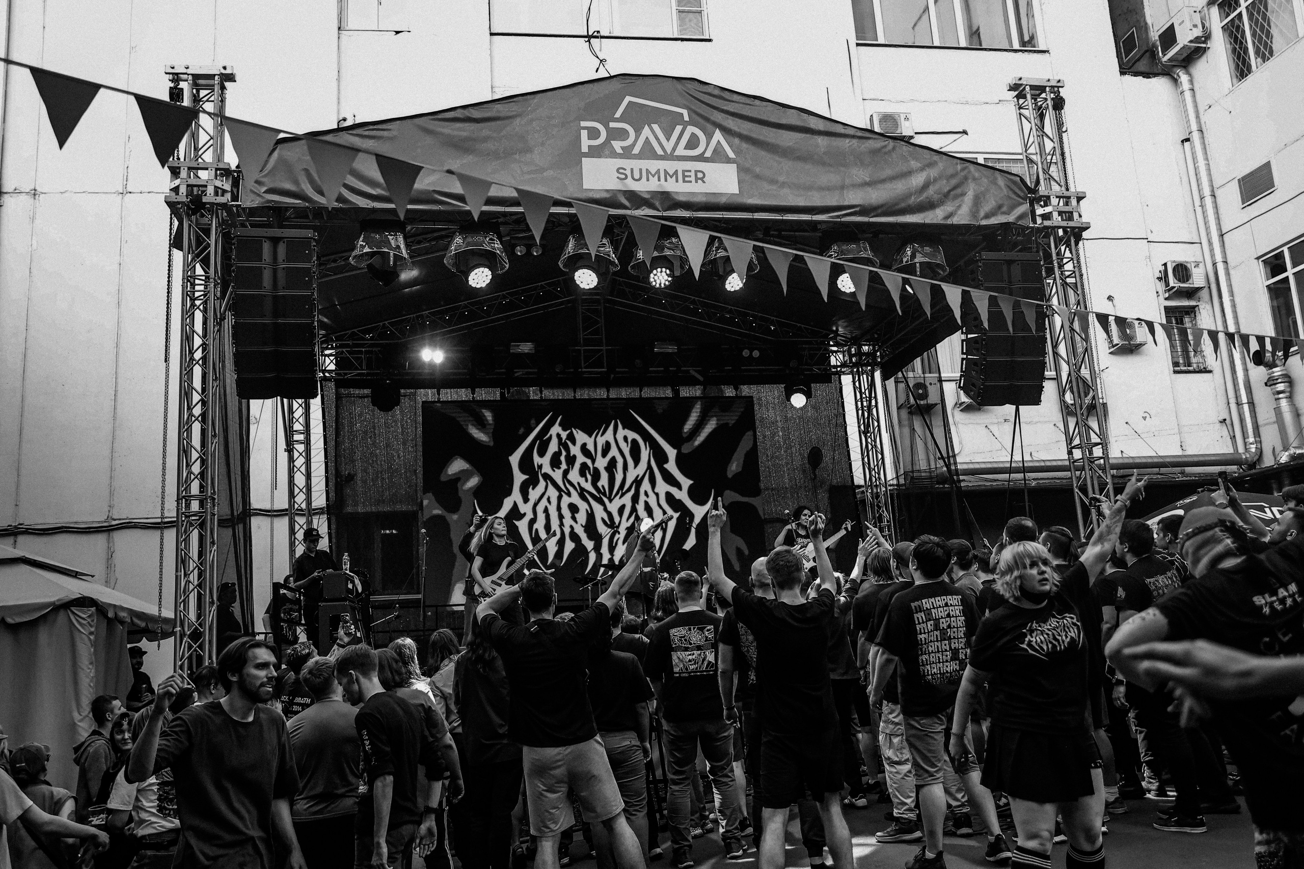 ЛЕТНИЙ МЕТАЛ В ПРАВДЕ