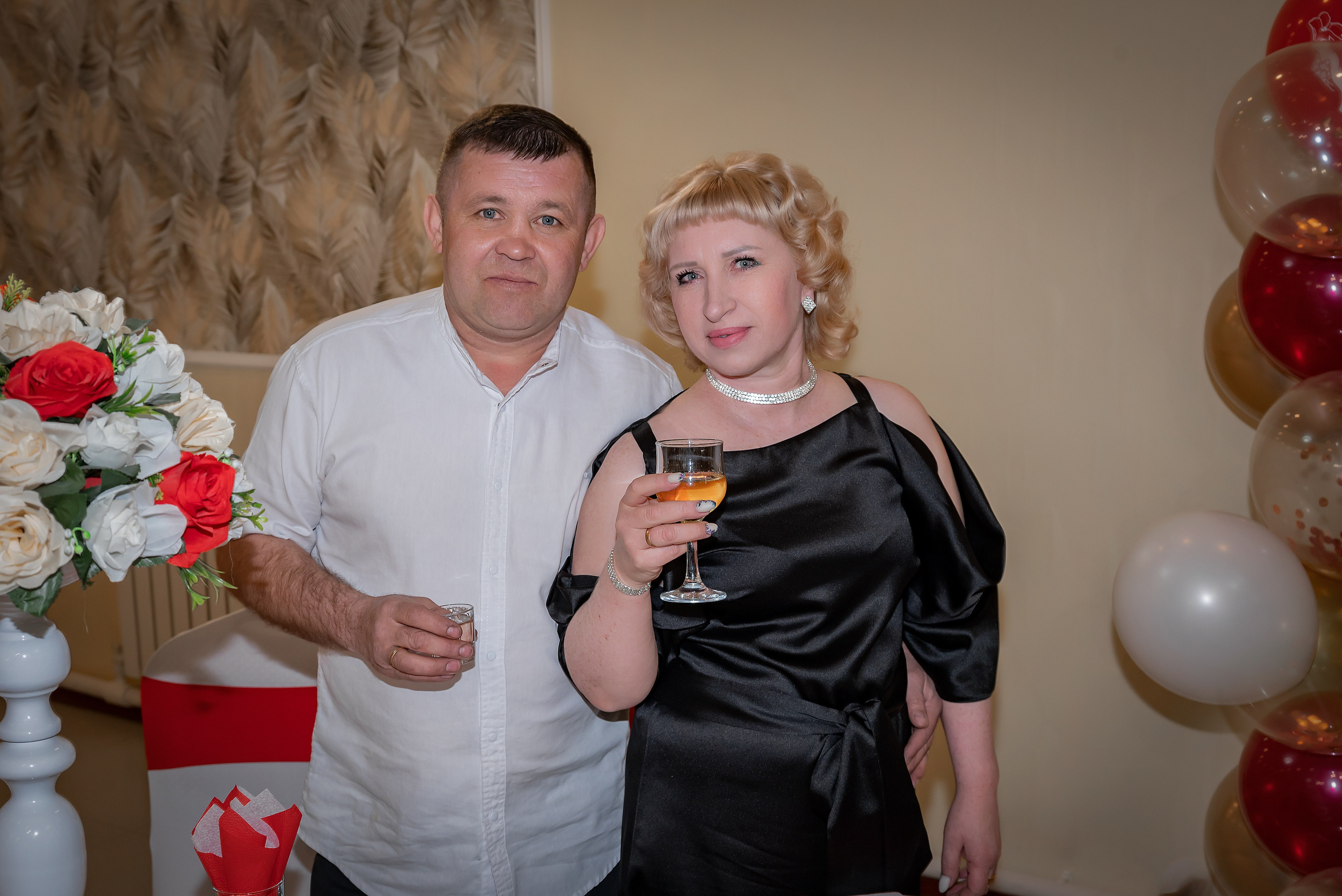 Банкеты: Юбилеи, дни рождения, свадьбы. Фотограф широкого профиля Чита-Цасучей