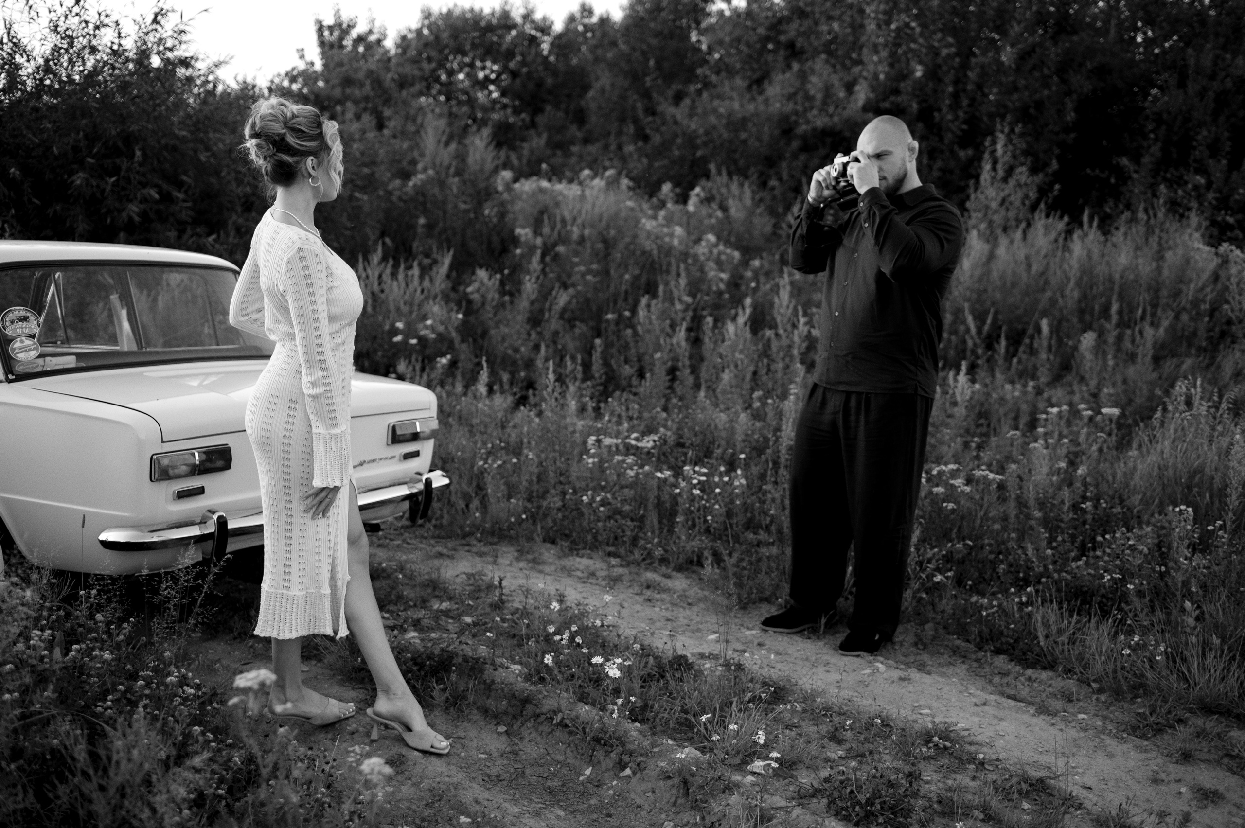 Сергей и Анастасия. Свадебный и семейный фотограф в Серпухове Александра Дерюшева