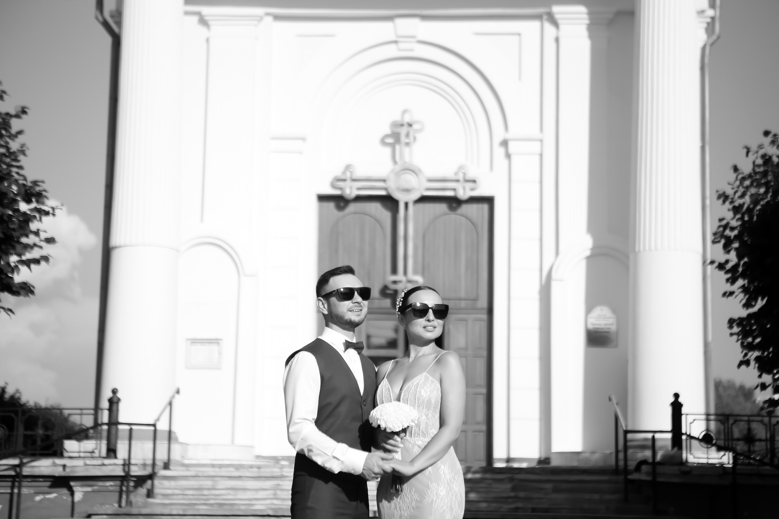 Свадебные съемки. Свадебный фотограф Юрий Ефимов. Чебоксары. Чувашия