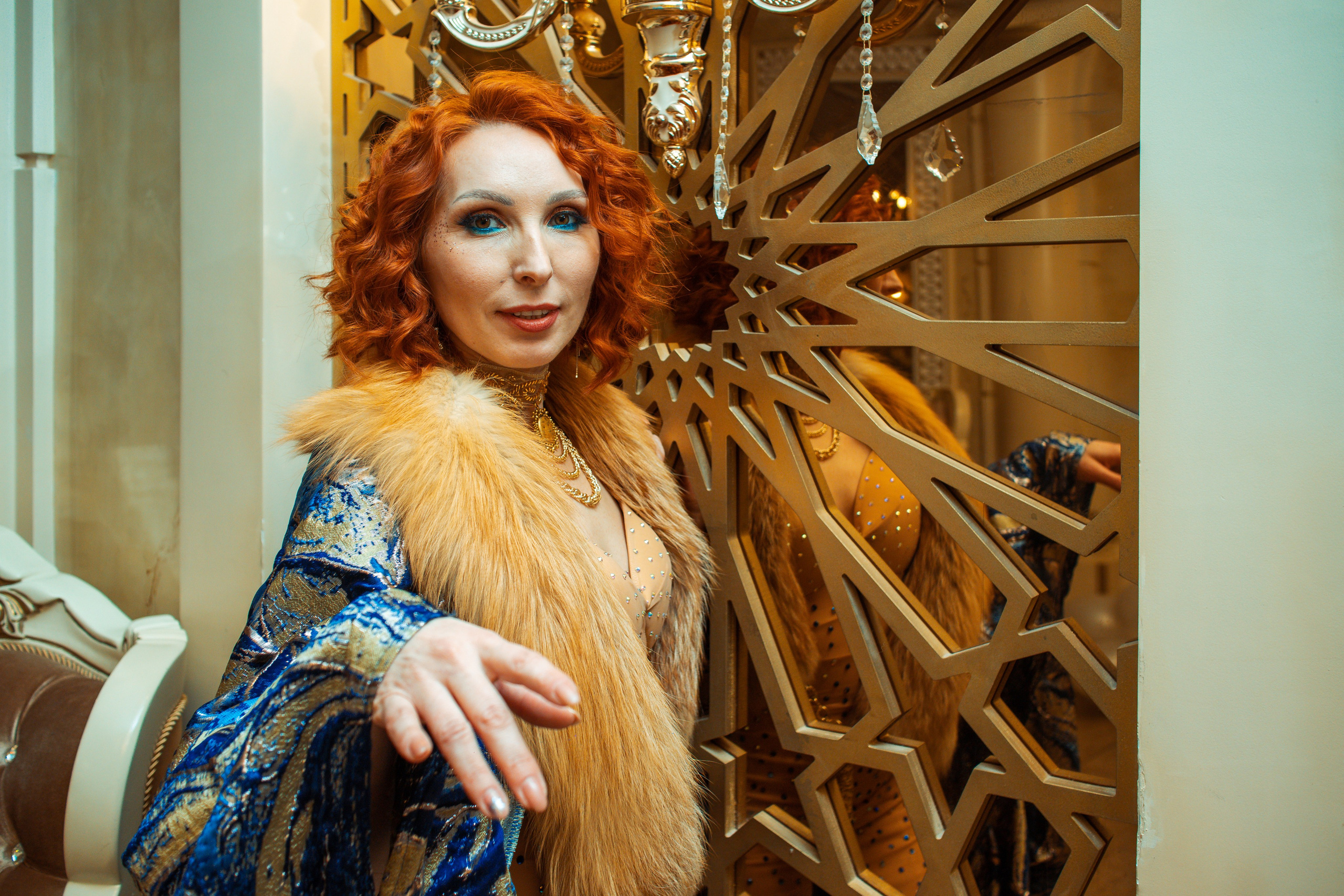 Волшебница. Главная