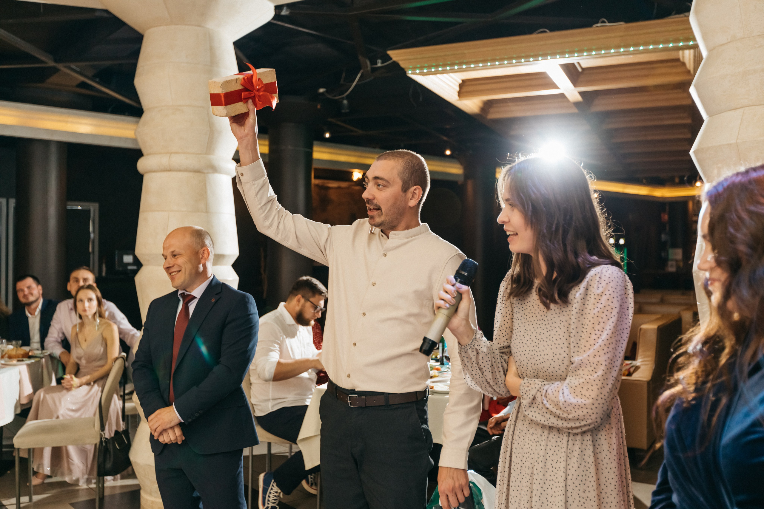 Татьяна и Константин. Главная