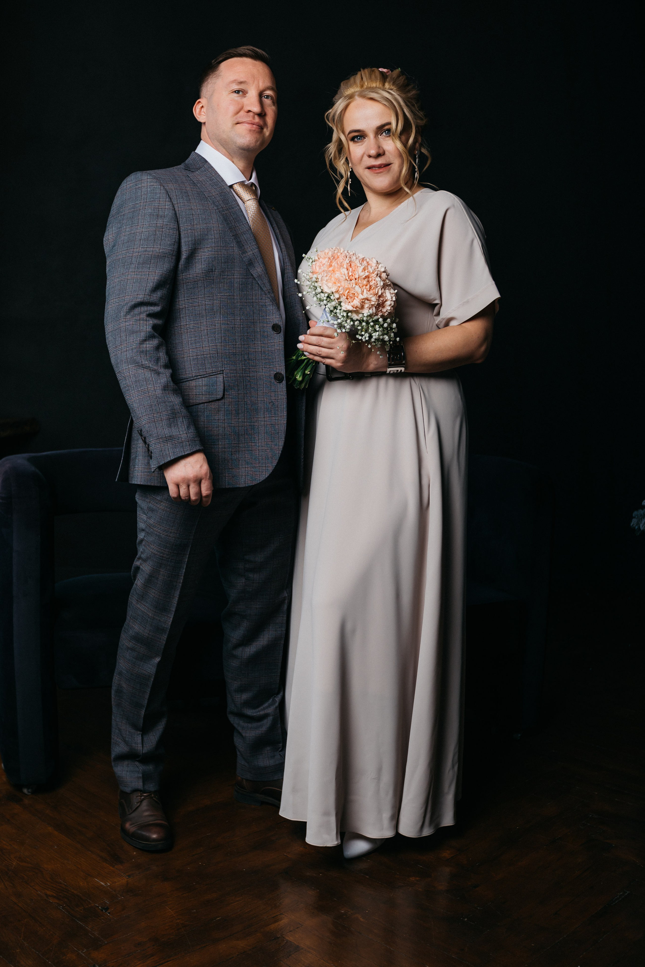 Людмила и Александр. Главная