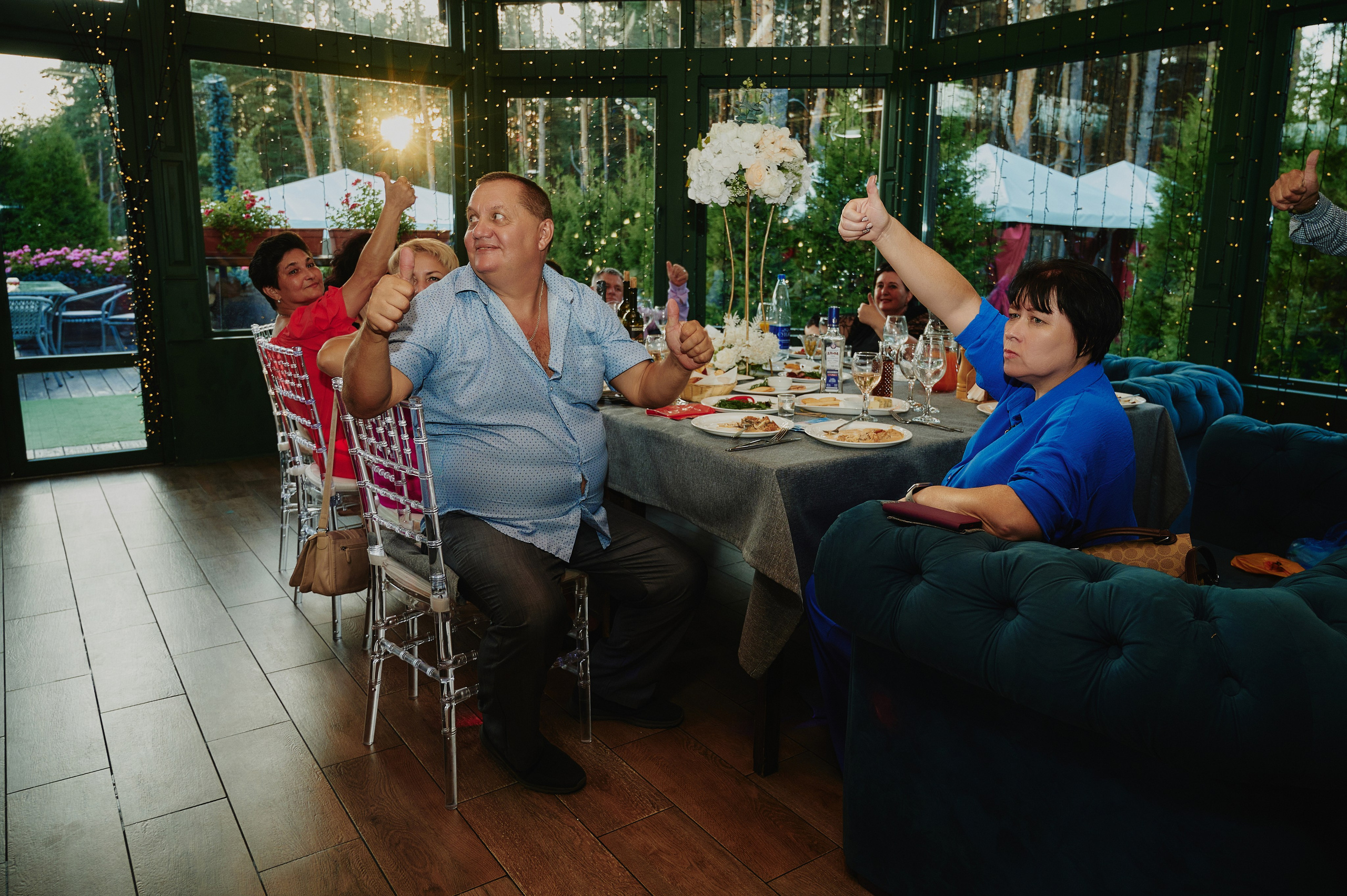 Артём и Ярослава. Фото-видеосъемка свадеб Venson Films