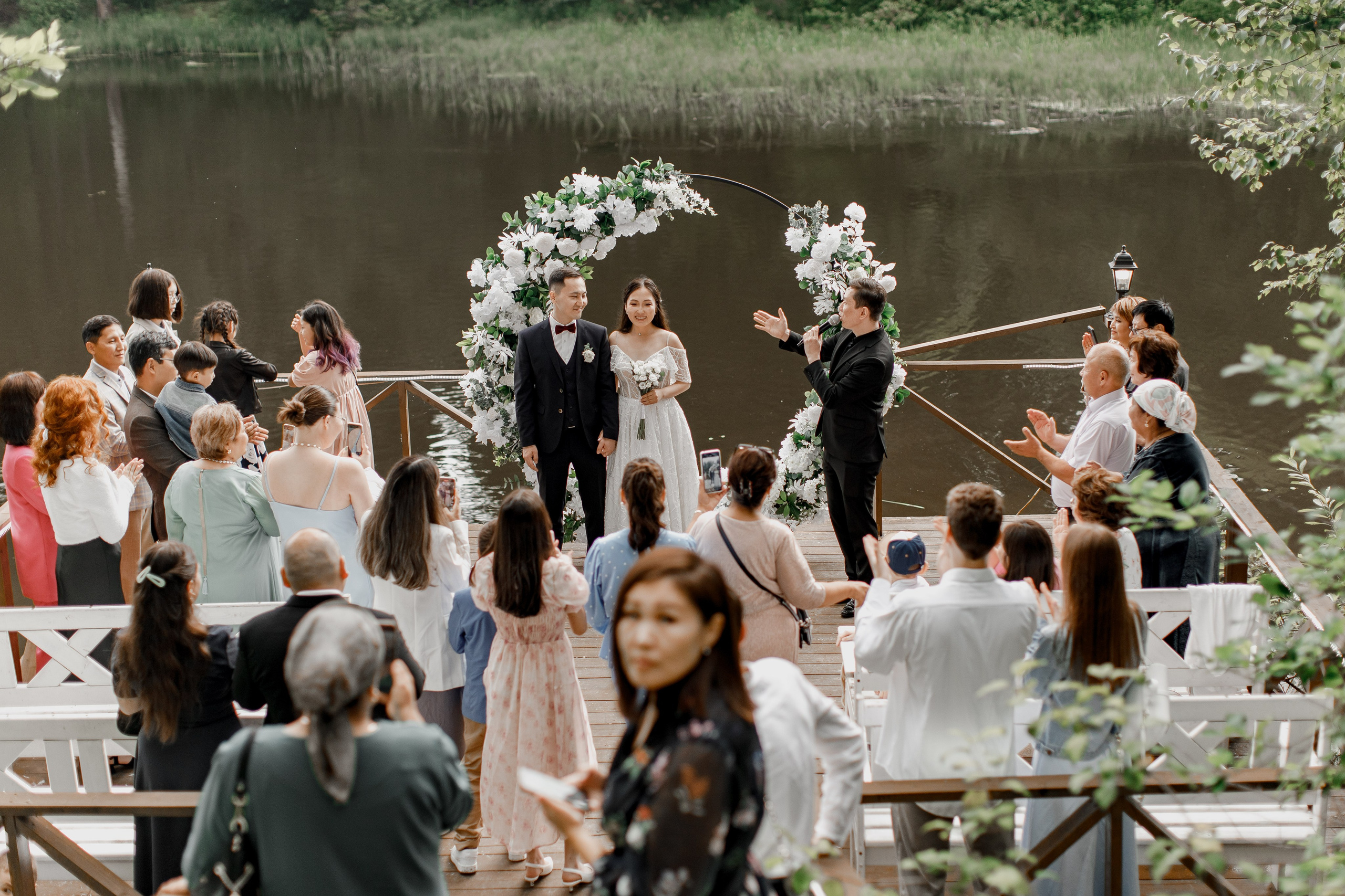 Акхан Екатерина. Свадебный фотограф в Москве Анастасия Шелест