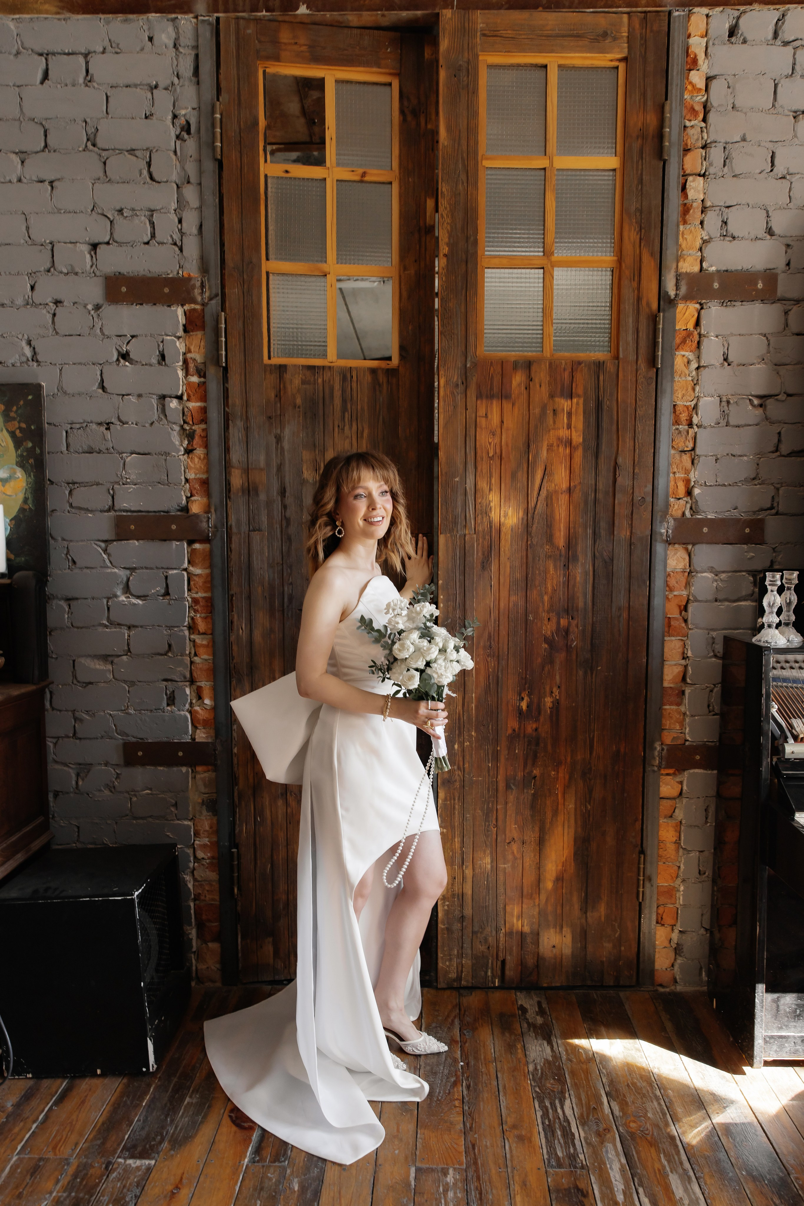 Александр и Анна. Свадебный фотограф в Екатеринбурге Александр Перепечин