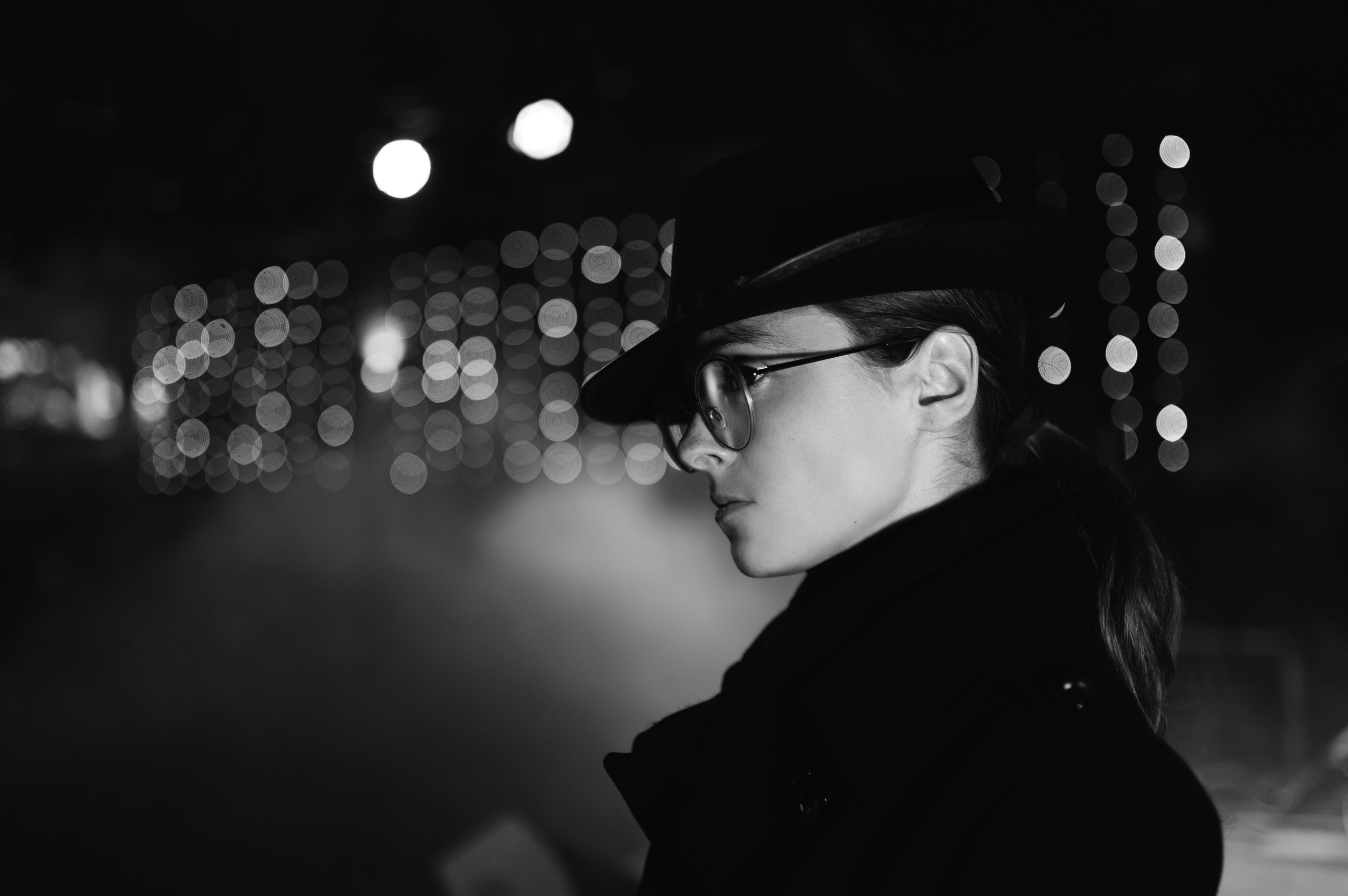 Настоящий детектив. Профессиональная фотосессия в Краснодаре | Фотограф Денис Труфанов