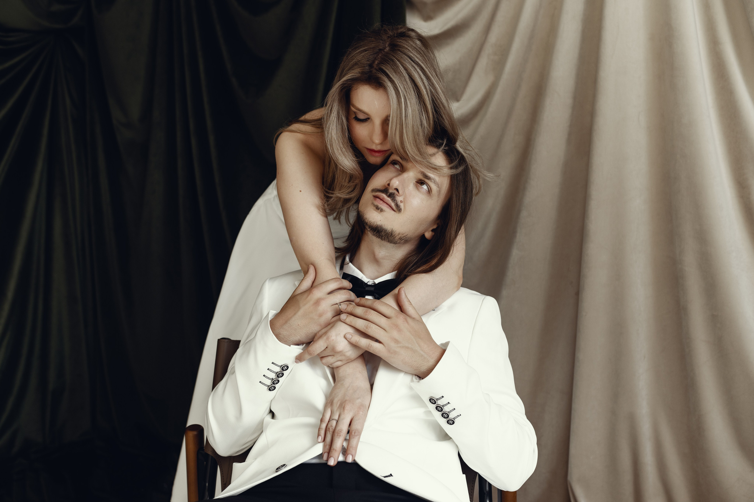 История для двоих. Профессиональная фотосессия в Краснодаре | Фотограф Денис Труфанов