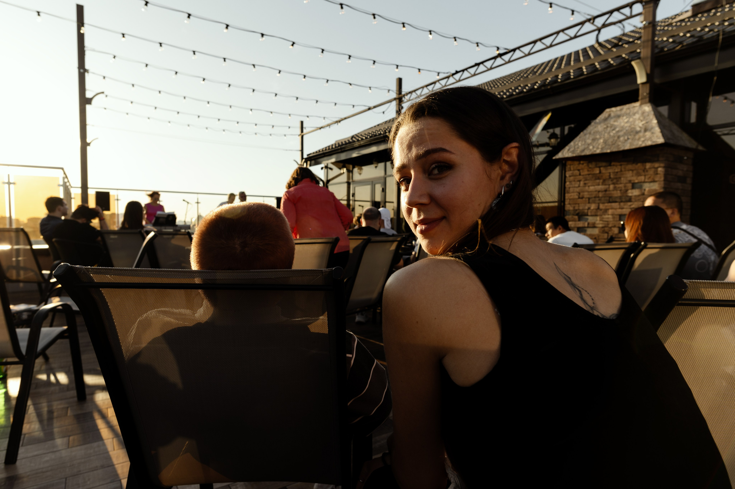 Арт платформа «Орфеус». Капитан Неба. Профессиональная фотосессия в Краснодаре | Фотограф Денис Труфанов