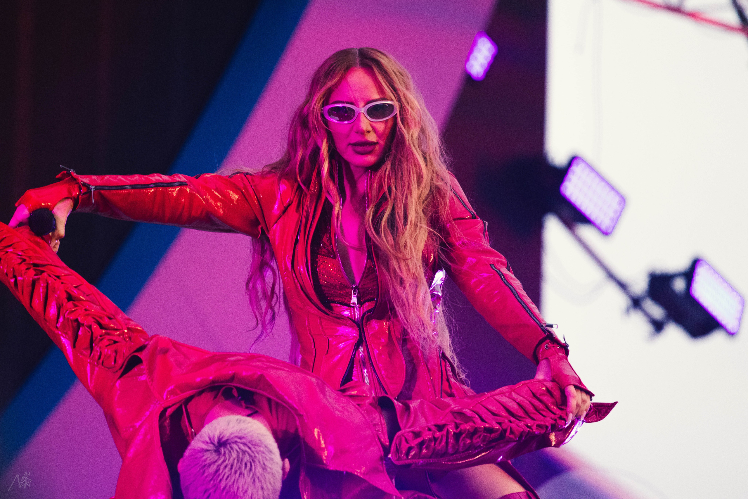 ANNA ASTI // VK фест Санкт-Петербург. Концертный фотограф