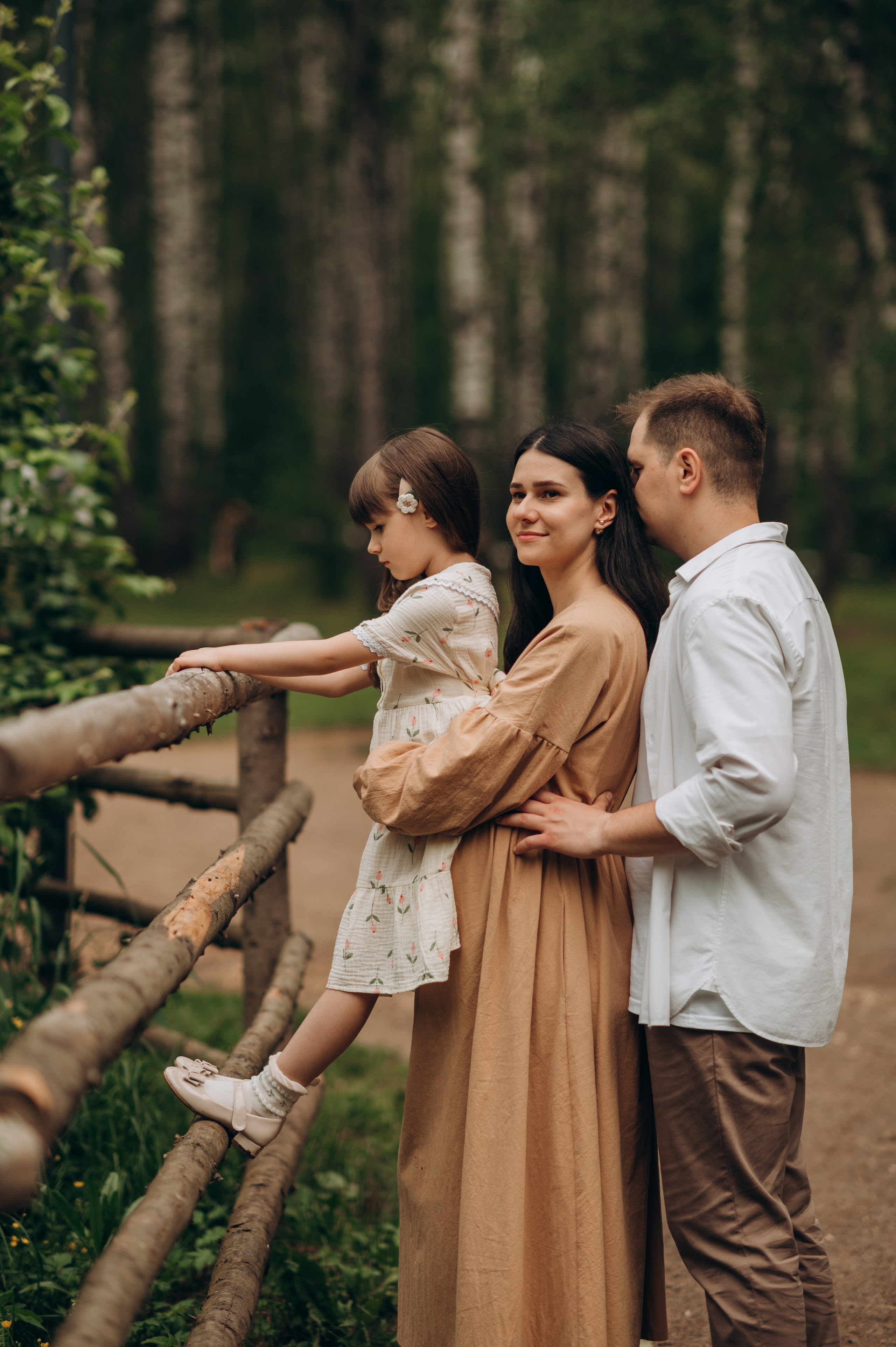 В ожидании сестрёнки. Семейный фотограф в Домодедово и Москве Елена Пичугина