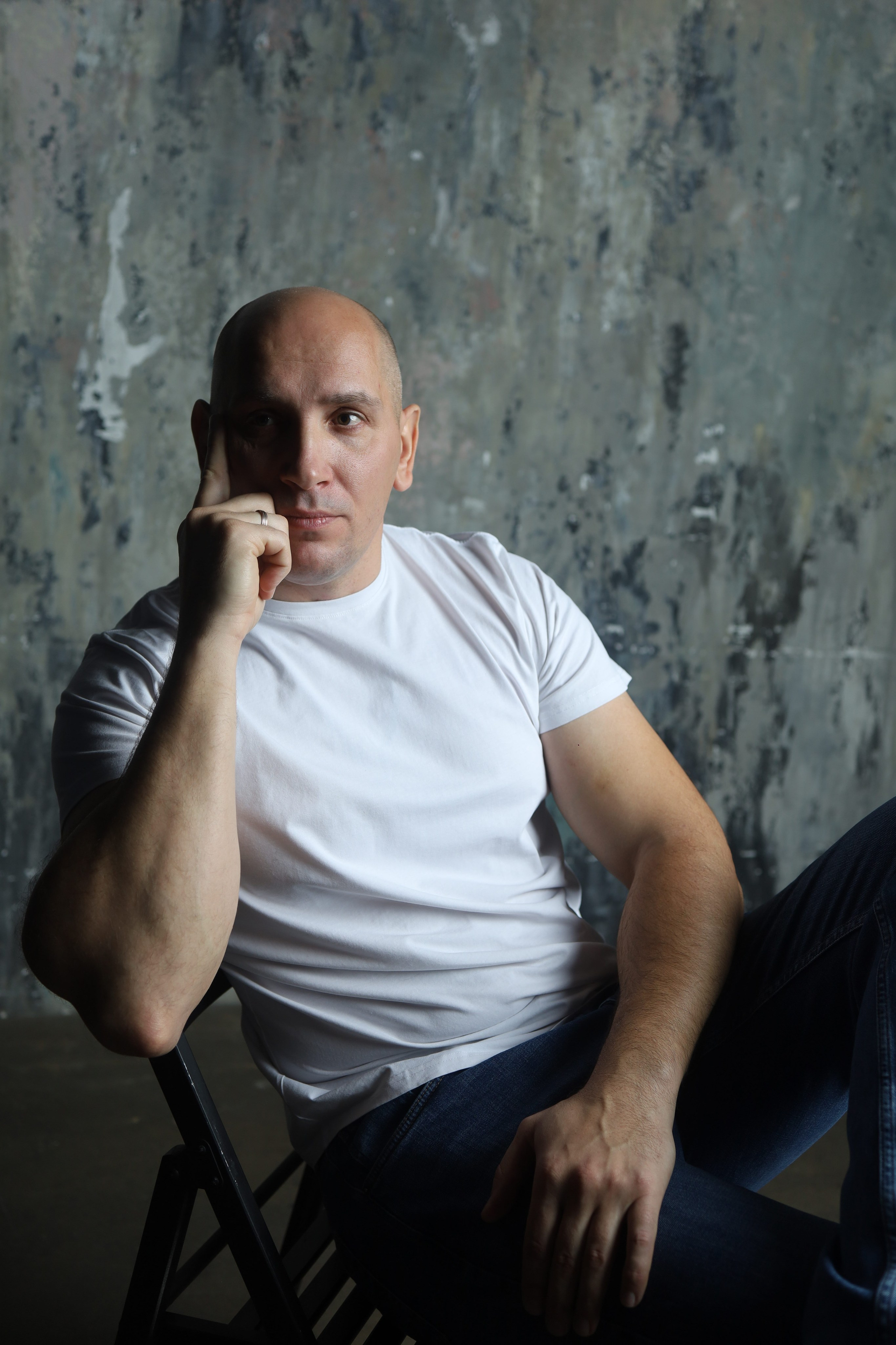 Мужской портрет