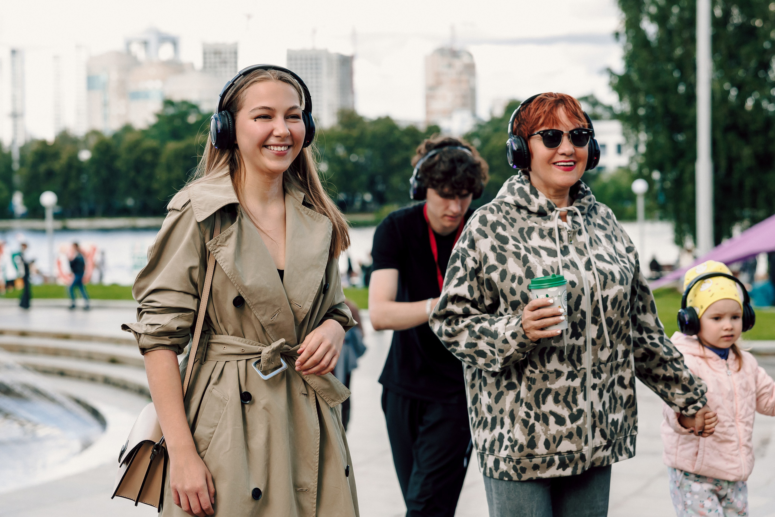 Массовые мероприятия на открытом воздухе. Лёшка Варзегов — фотограф