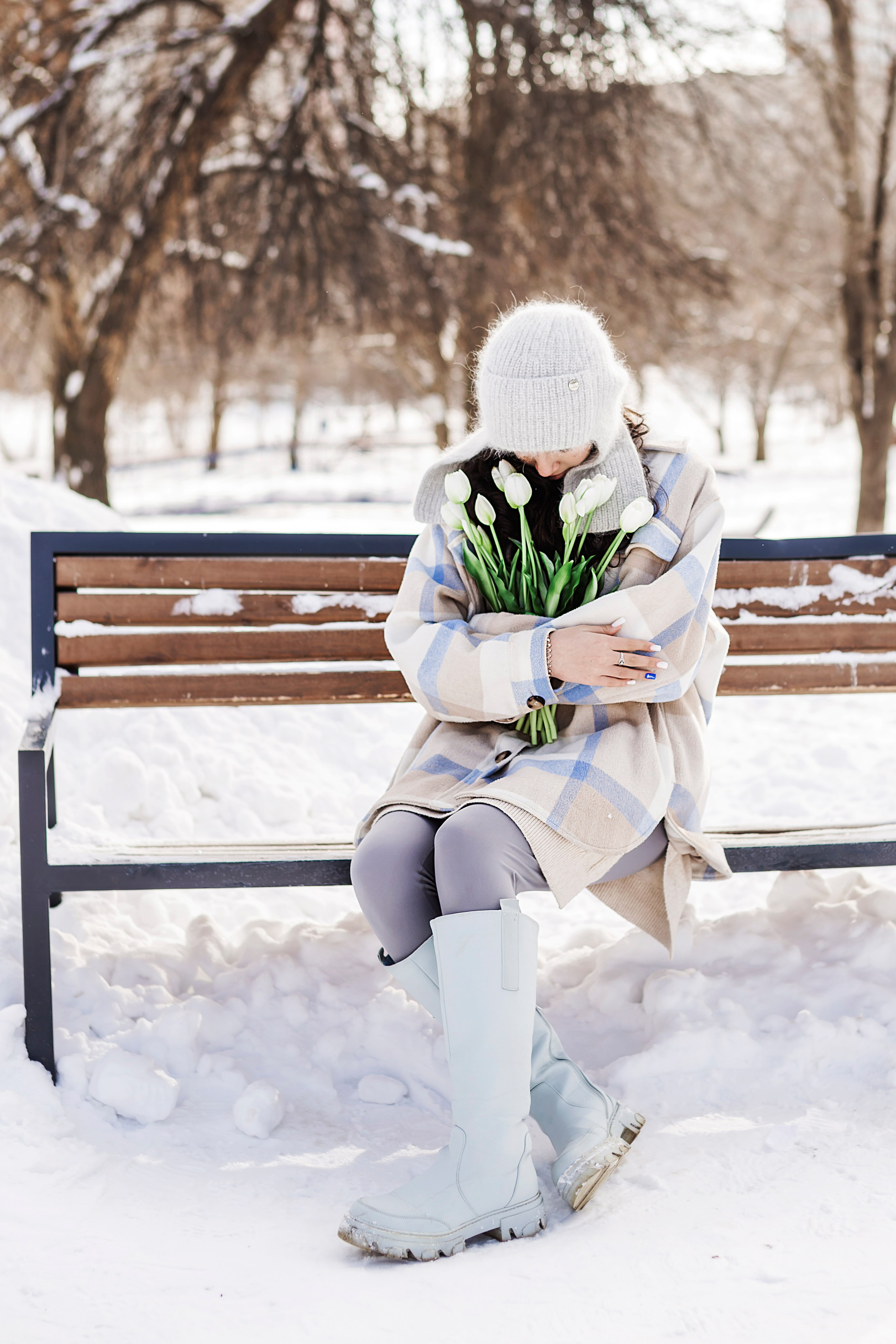 Весна. Семейный фотограф в Саратове