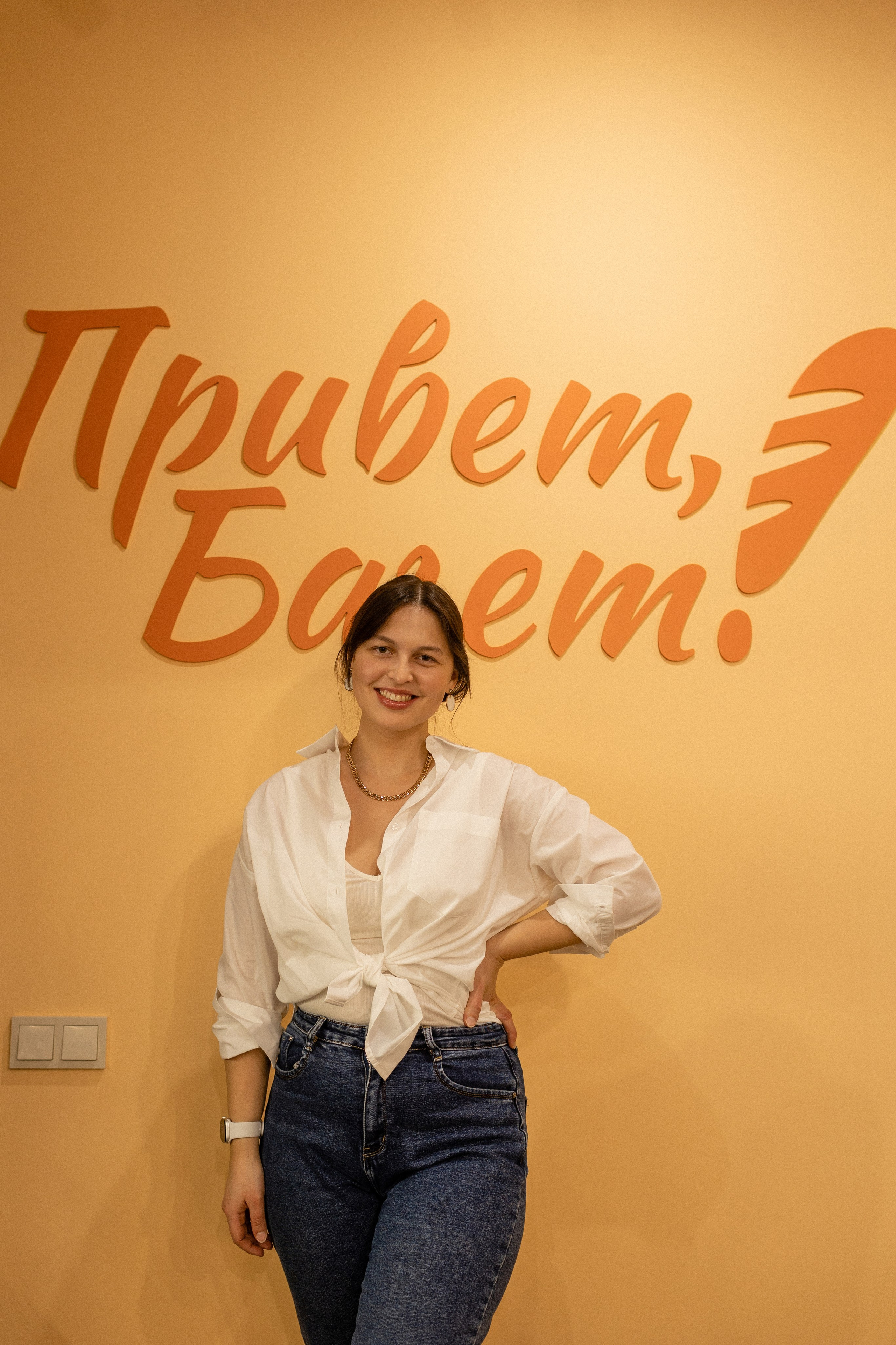 PRIVET, BAGET!. Фотограф Мария Сивохина