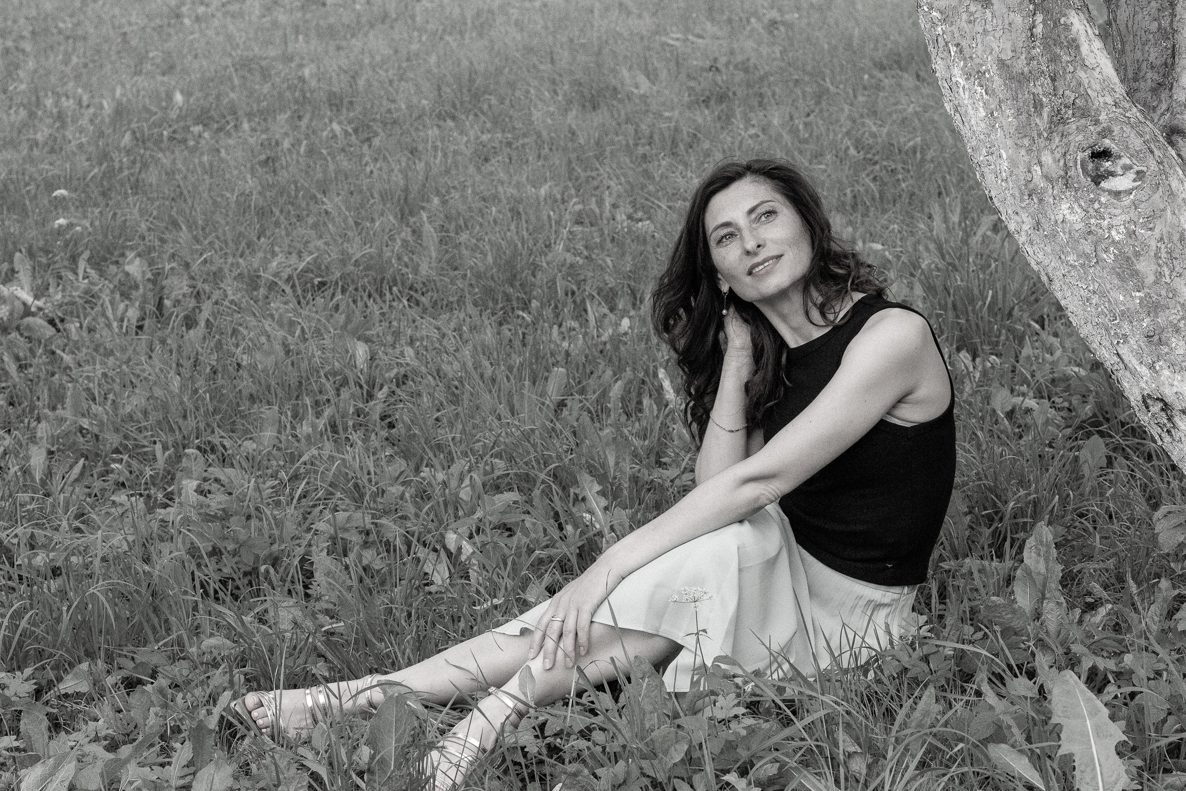 Лето. Портретный и семейный фотограф в Минске Ольга Грамович