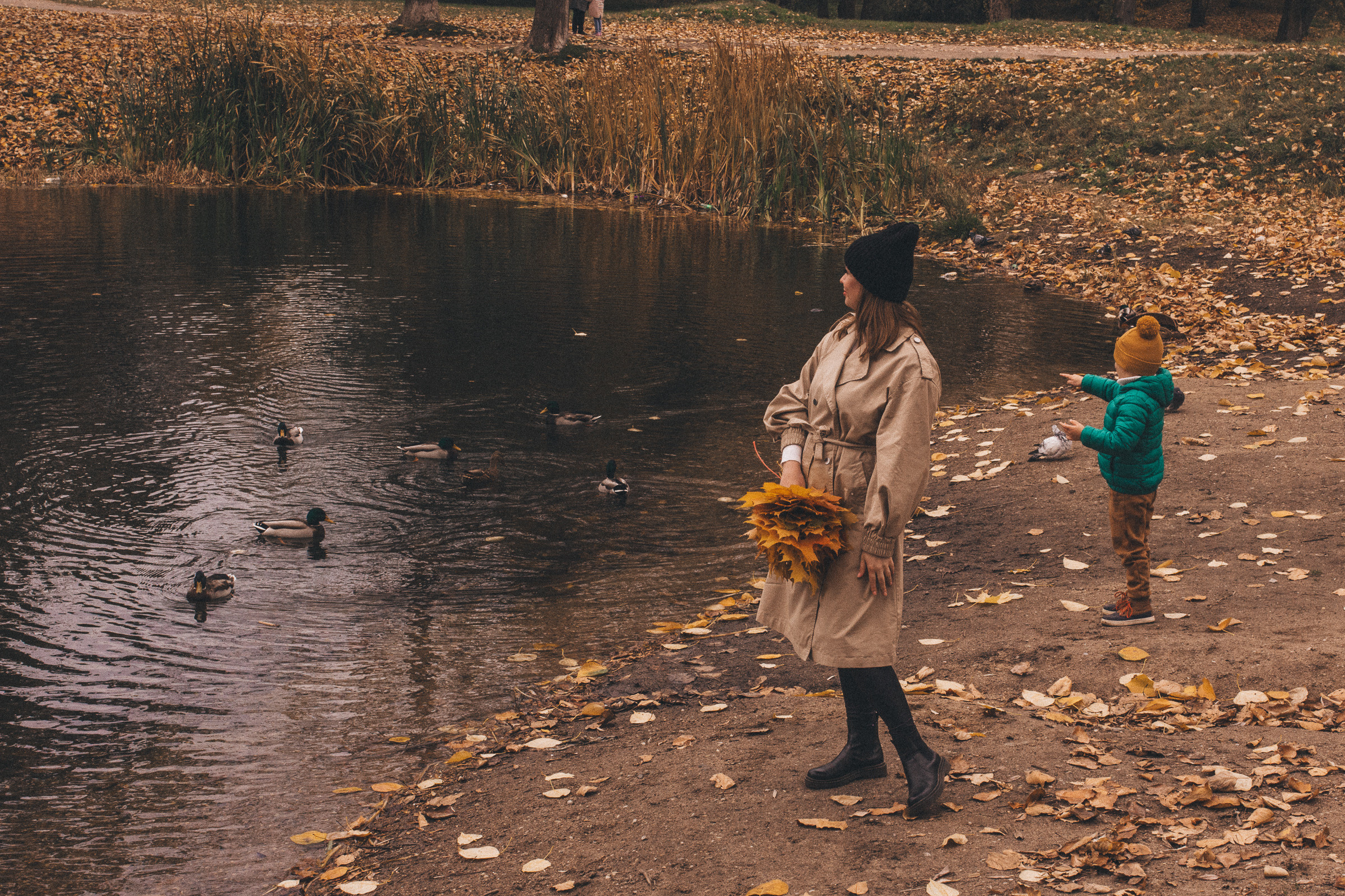 Мама и Сын. Портретный и семейный фотограф в Минске Ольга Грамович