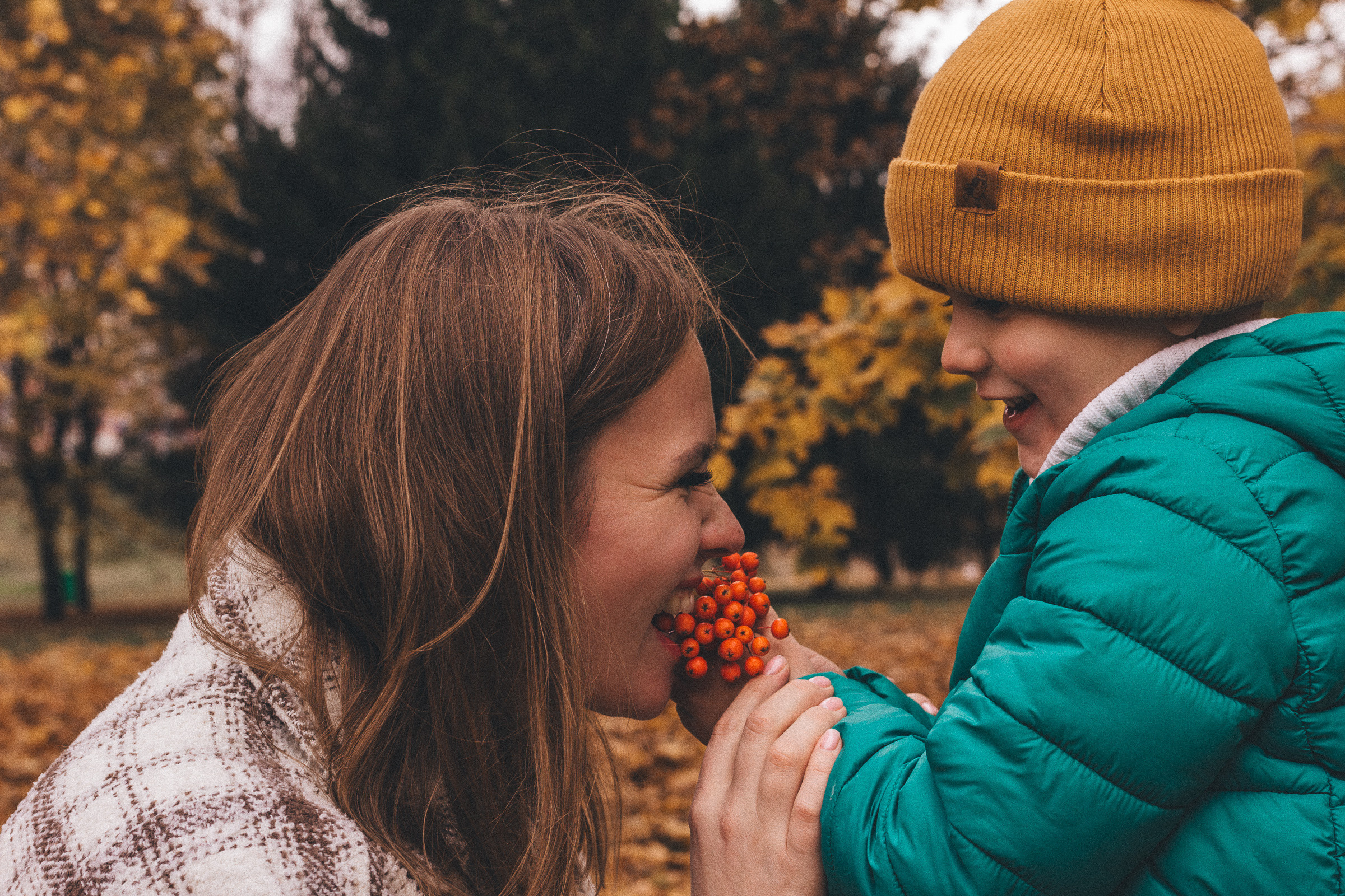 Мама и Сын. Портретный и семейный фотограф в Минске Ольга Грамович