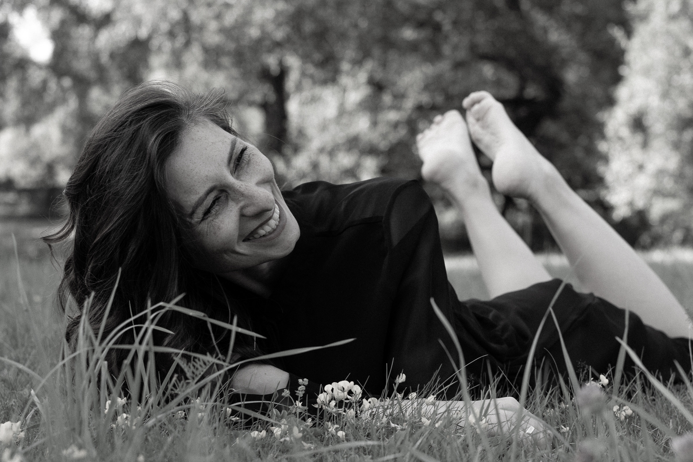 Лето. Портретный и семейный фотограф в Минске Ольга Грамович