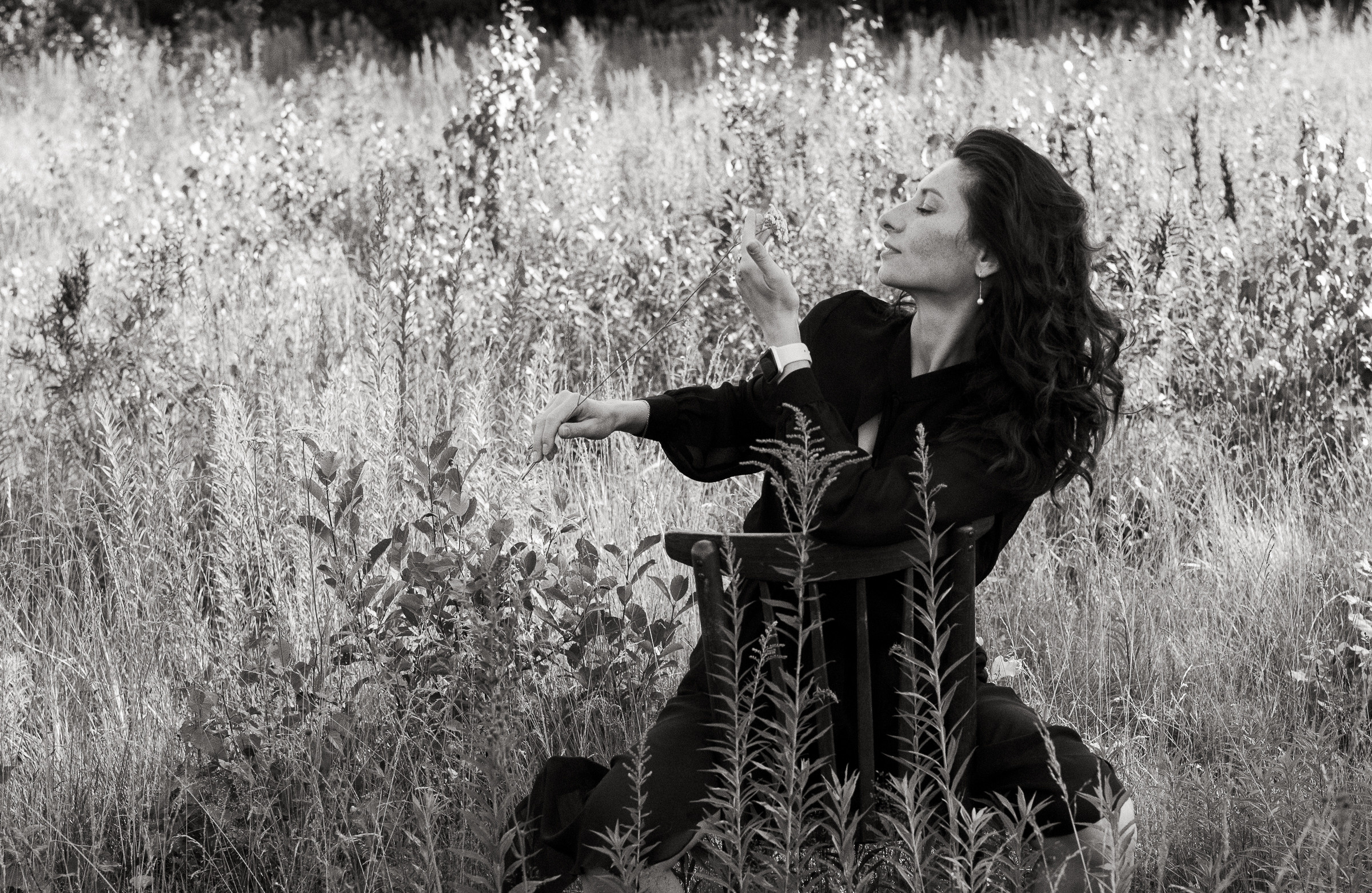 Лето. Портретный и семейный фотограф в Минске Ольга Грамович