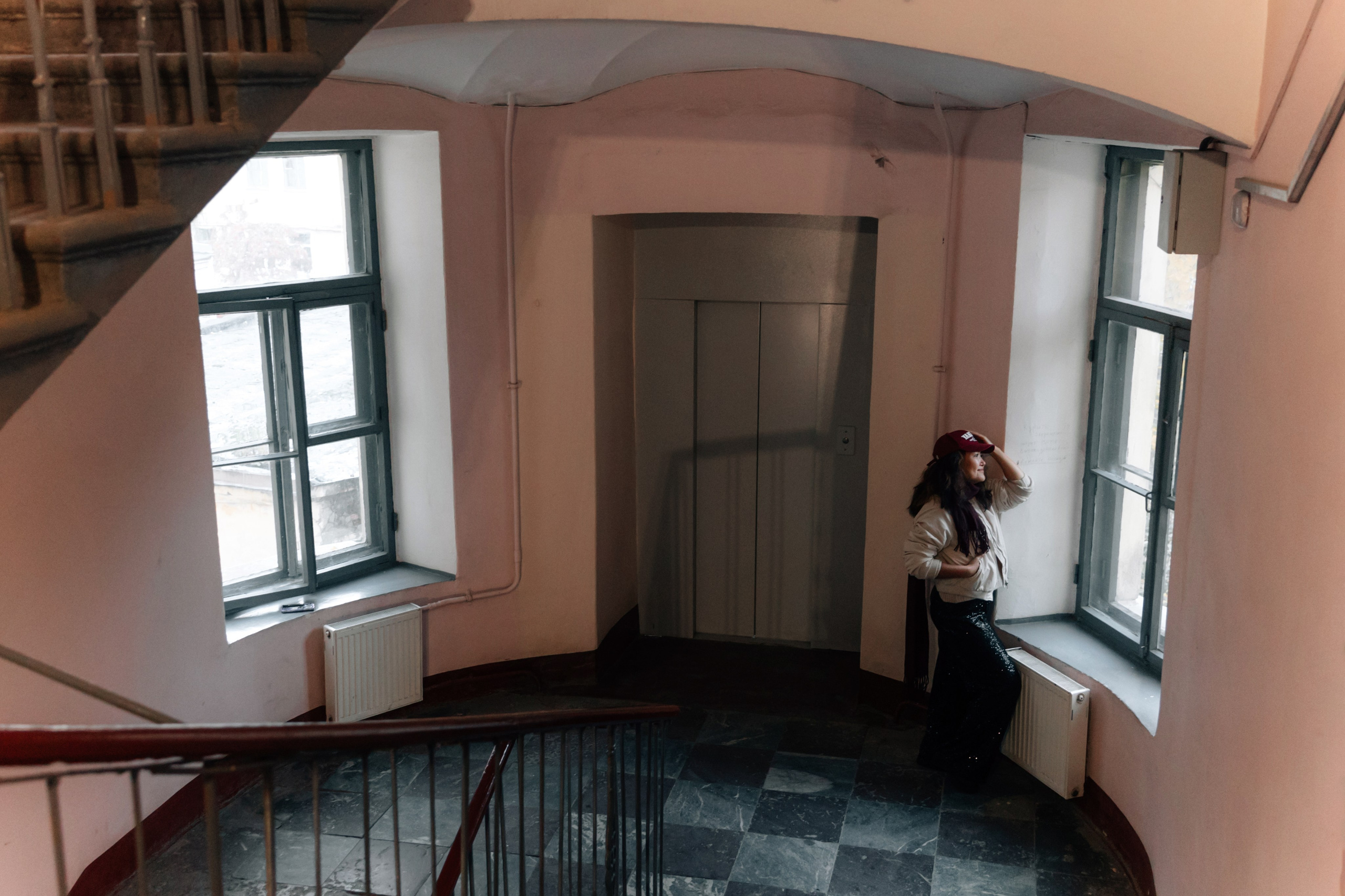 Прогулка по городу. Главная