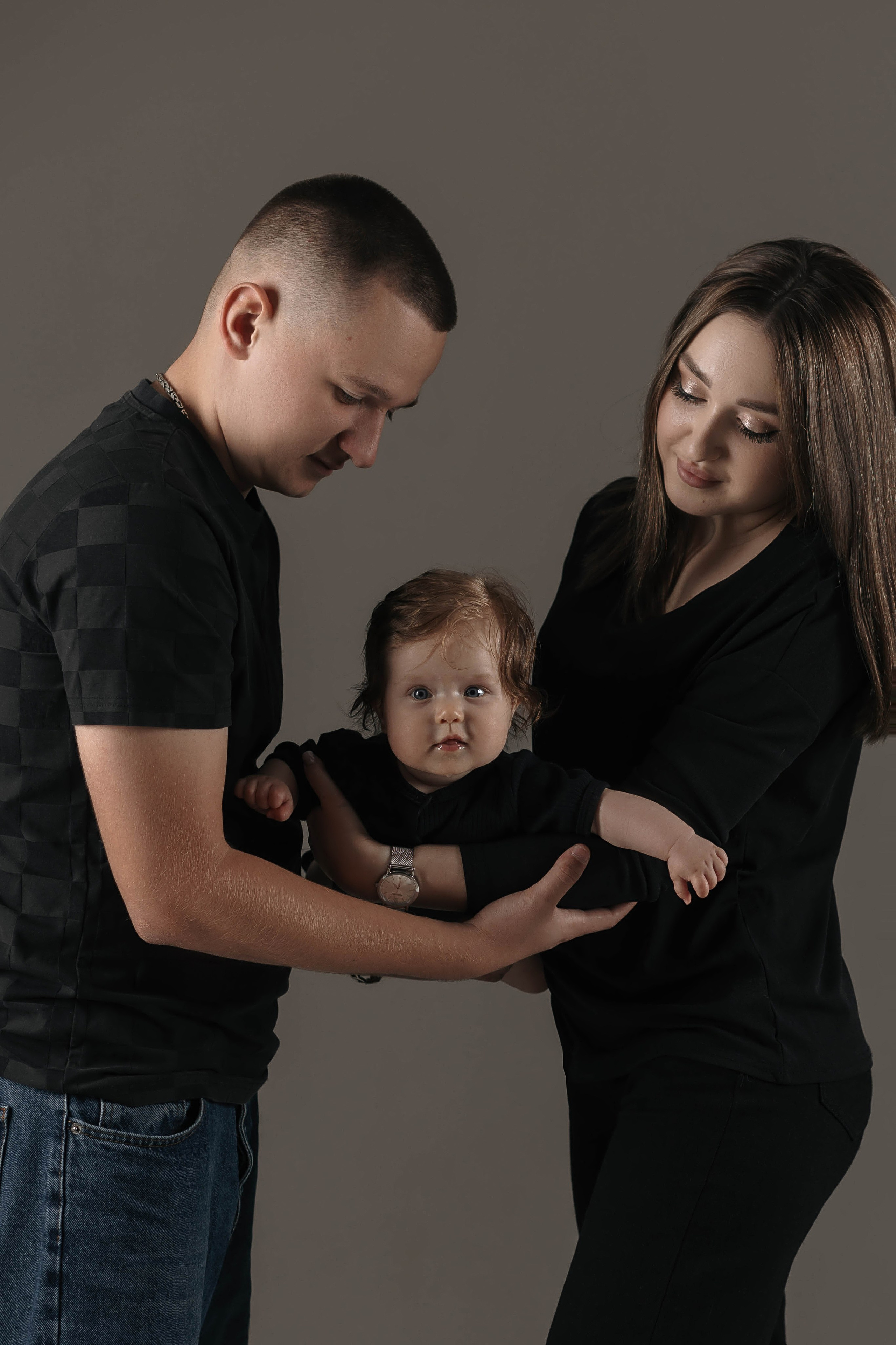 Семейная история. Фотограф Сальск Катерина