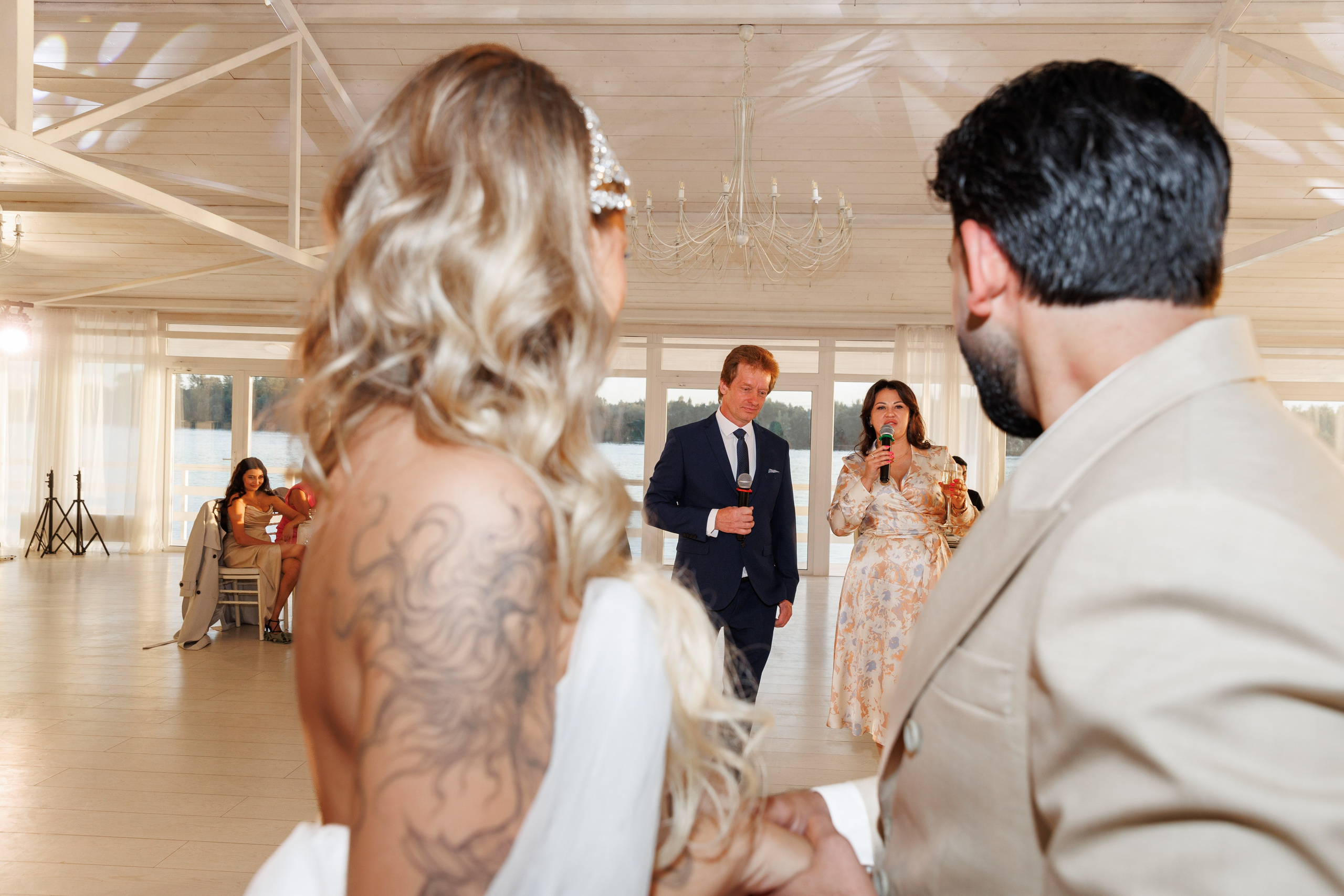 Мурад и Виктория. Свадебный и репортажный фотограф в Санкт-Петербурге Николай Голованов