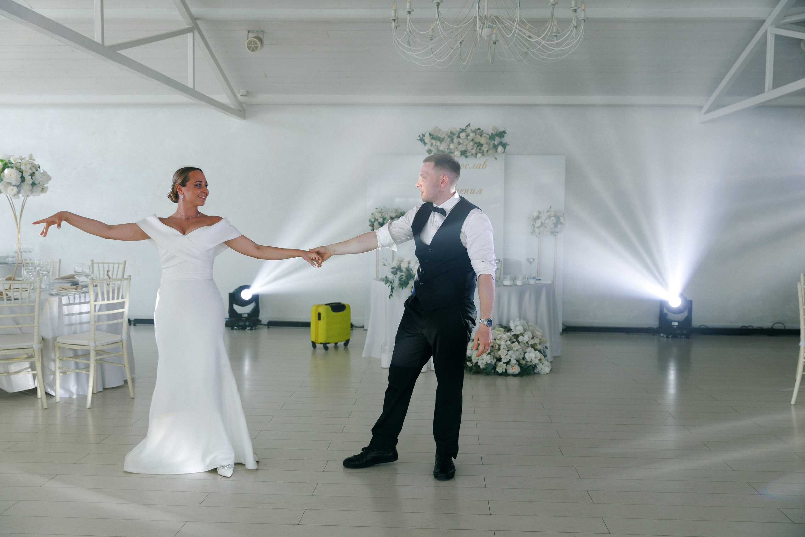 Ярослав и Евгения. Свадебный и репортажный фотограф в Санкт-Петербурге Николай Голованов