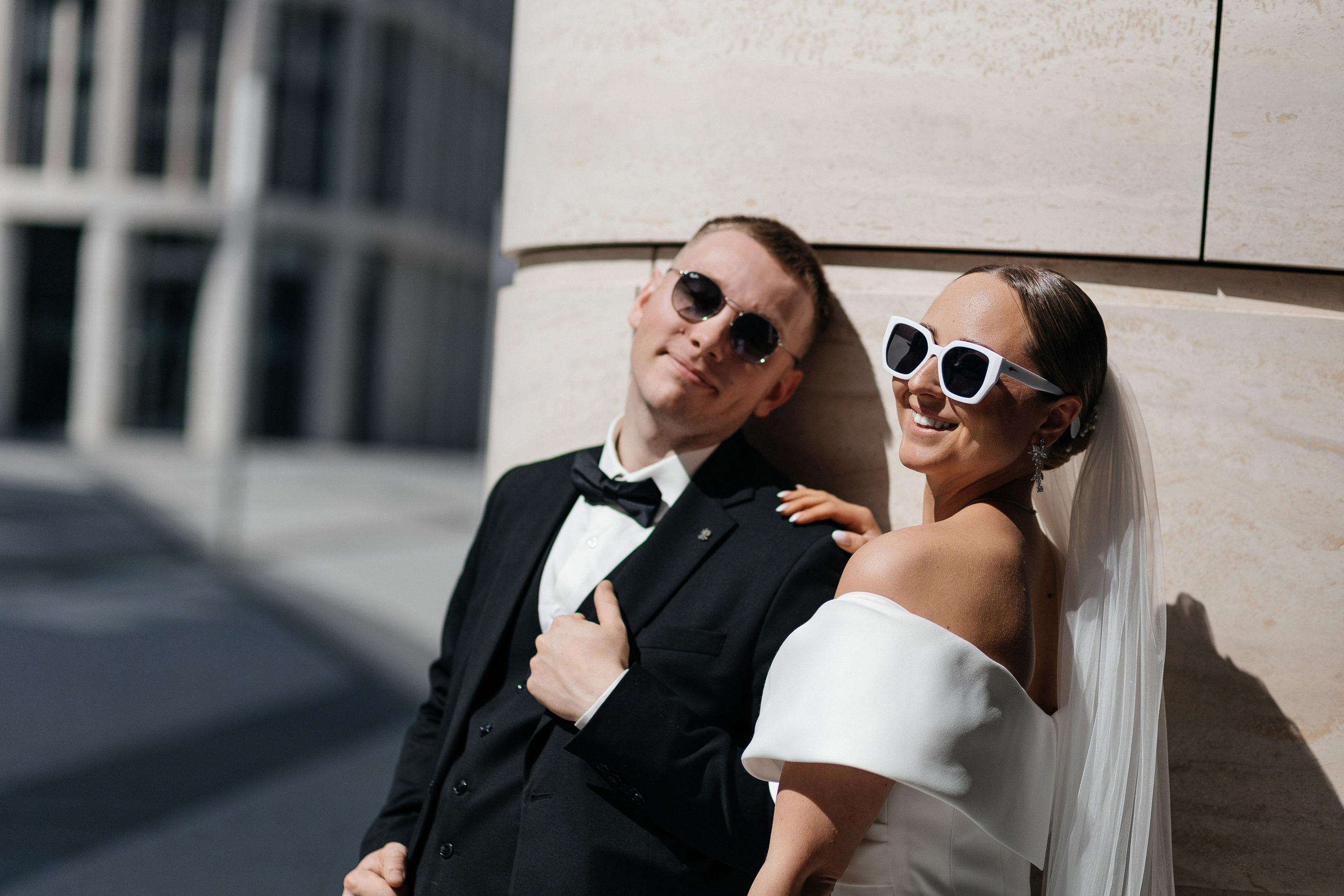 Ярослав и Евгения. Свадебный и репортажный фотограф в Санкт-Петербурге Николай Голованов