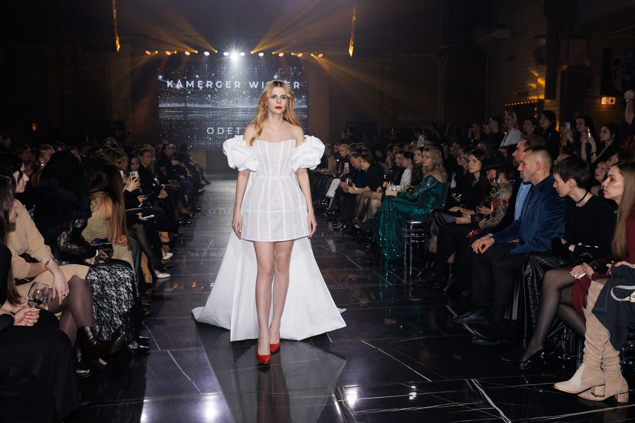 KAMERGER WINTER 2025. Свадебный и репортажный фотограф в Санкт-Петербурге Николай Голованов