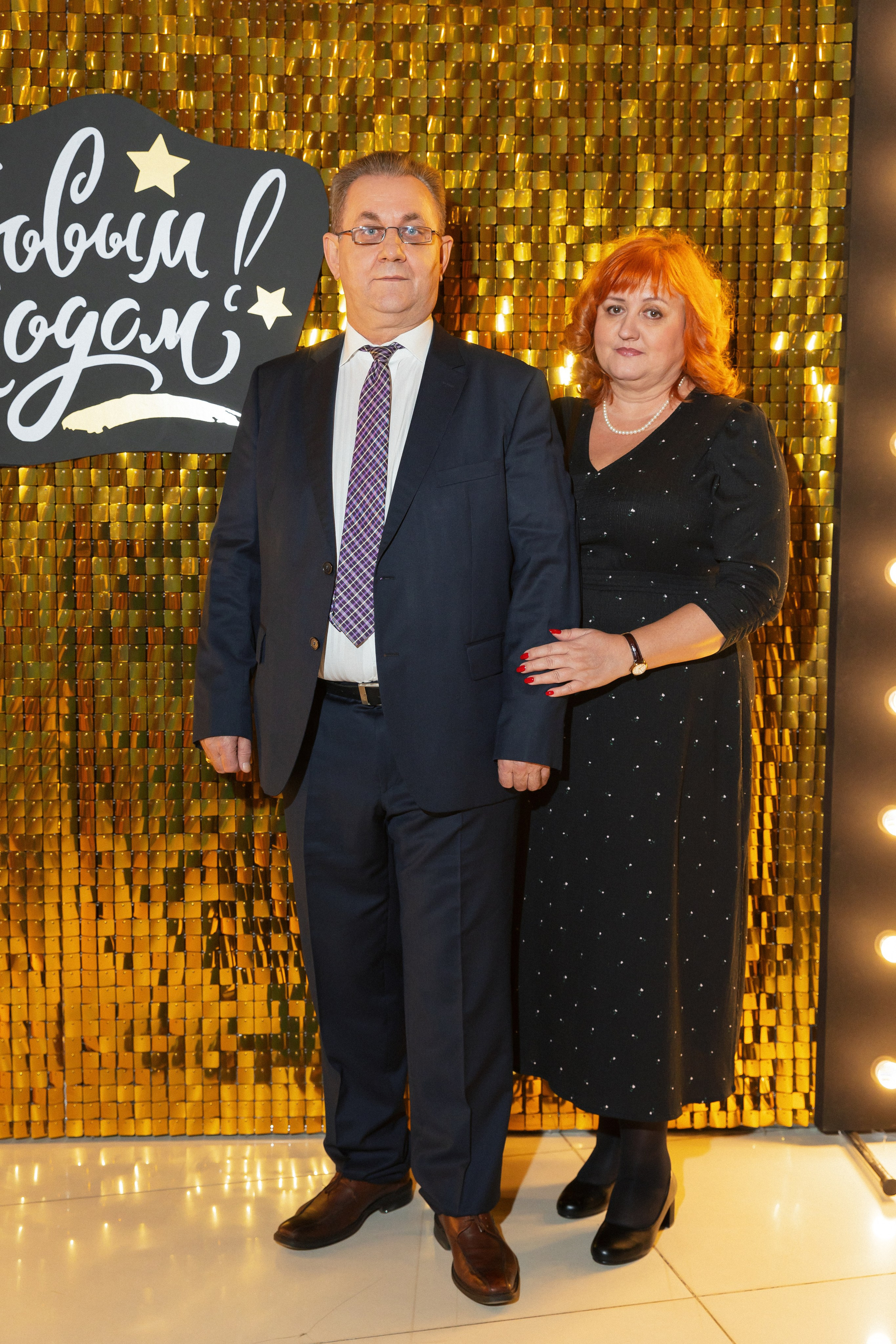 Новогодний вечер. Свадебный и репортажный фотограф в Санкт-Петербурге Николай Голованов