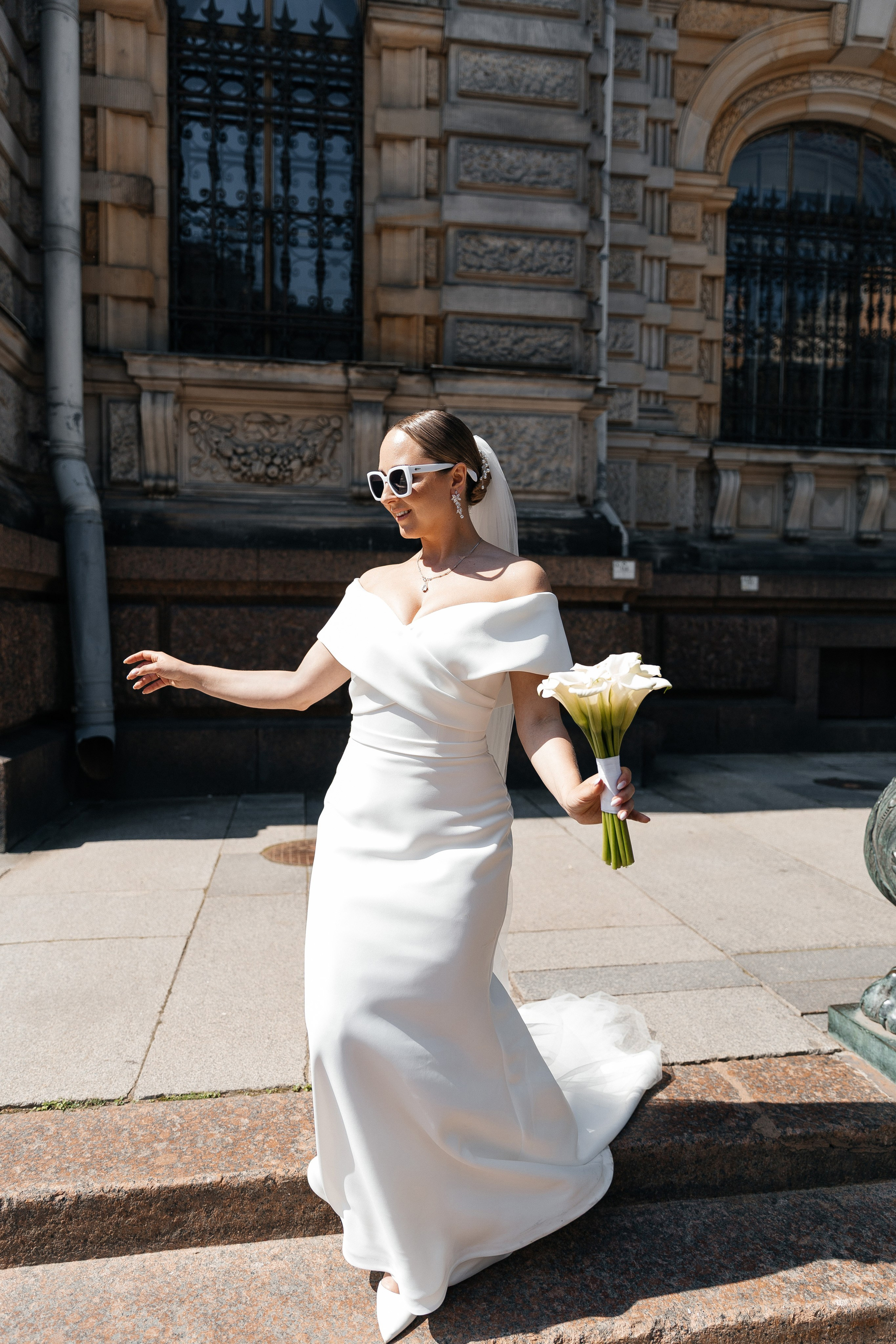 Ярослав и Евгения. Свадебный и репортажный фотограф в Санкт-Петербурге Николай Голованов