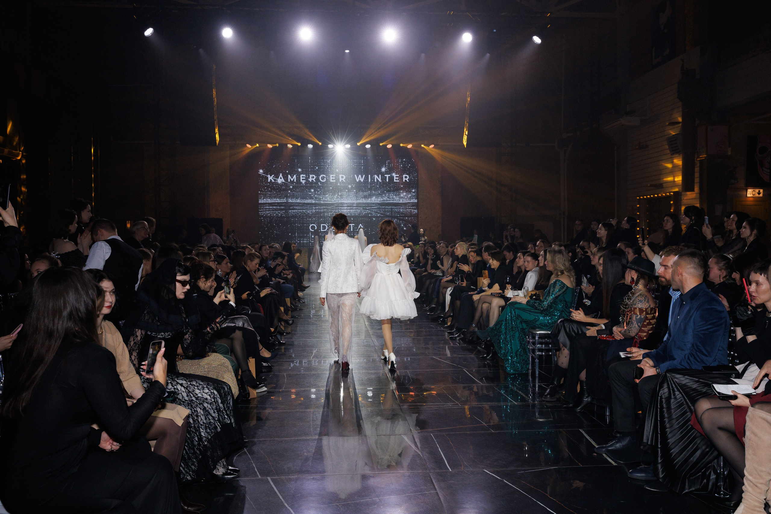 KAMERGER WINTER 2025. Свадебный и репортажный фотограф в Санкт-Петербурге Николай Голованов