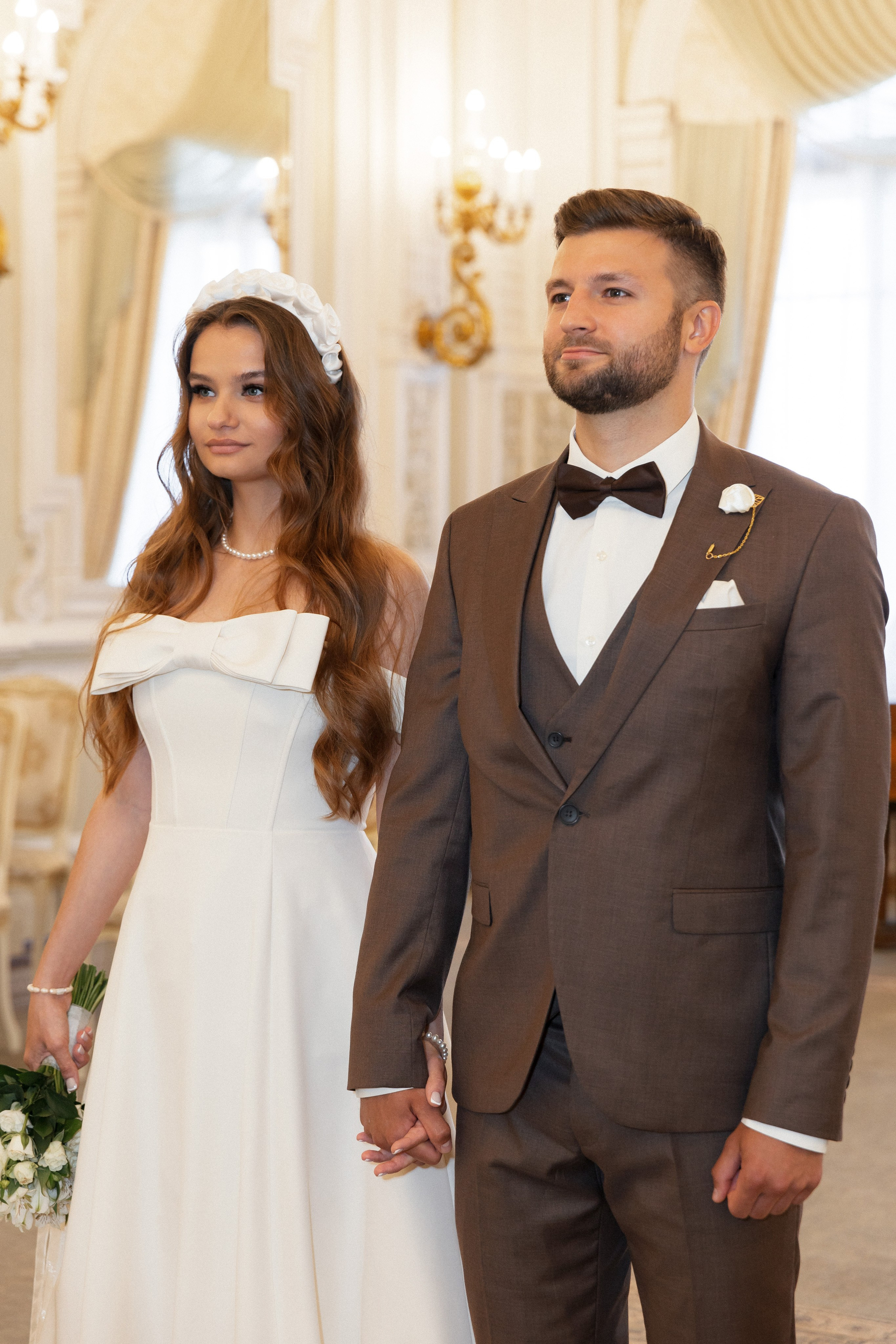 Михаил и Ксения. Свадебный и репортажный фотограф в Санкт-Петербурге Николай Голованов