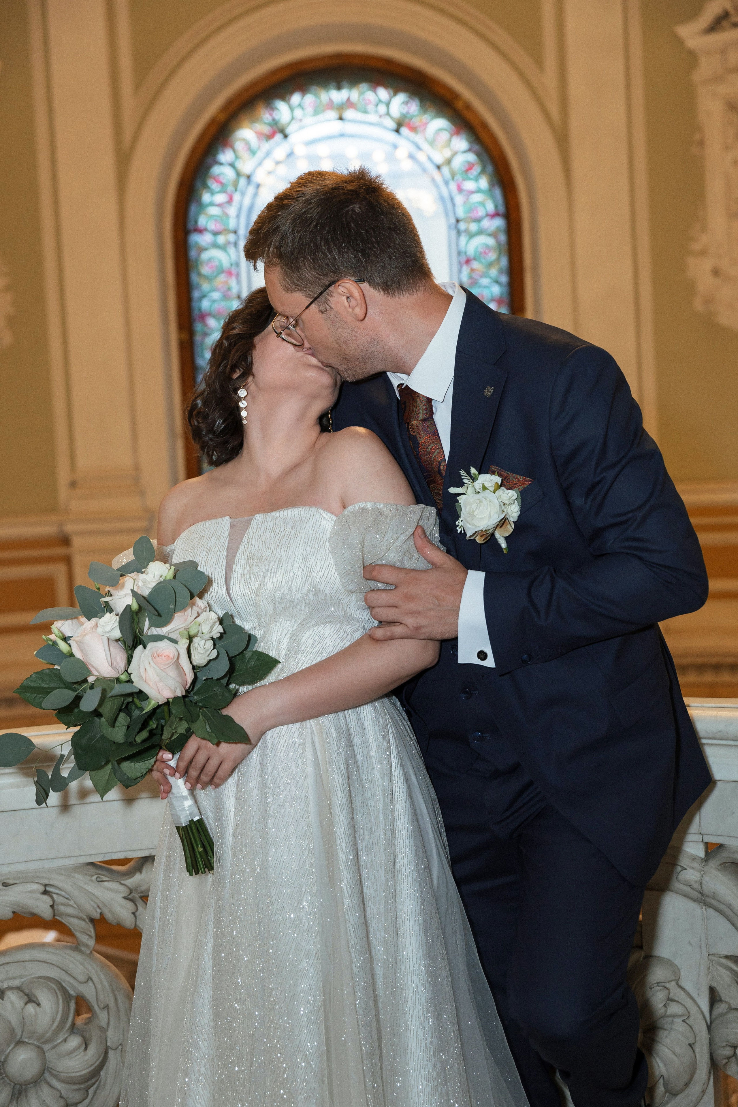 Дмитрий и Наталья. Свадебный и репортажный фотограф в Санкт-Петербурге Николай Голованов