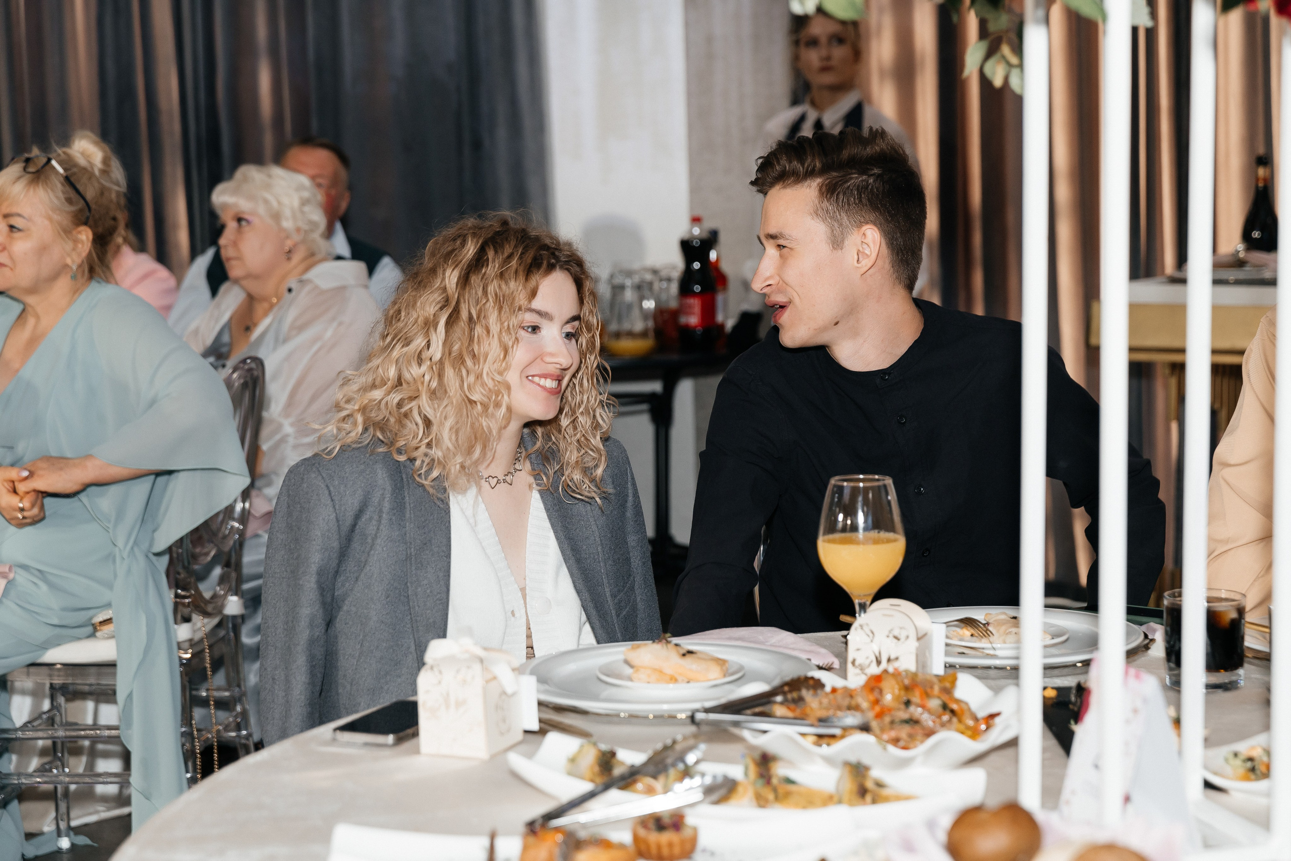 Александр и Евгения. Свадебный и репортажный фотограф в Санкт-Петербурге Николай Голованов