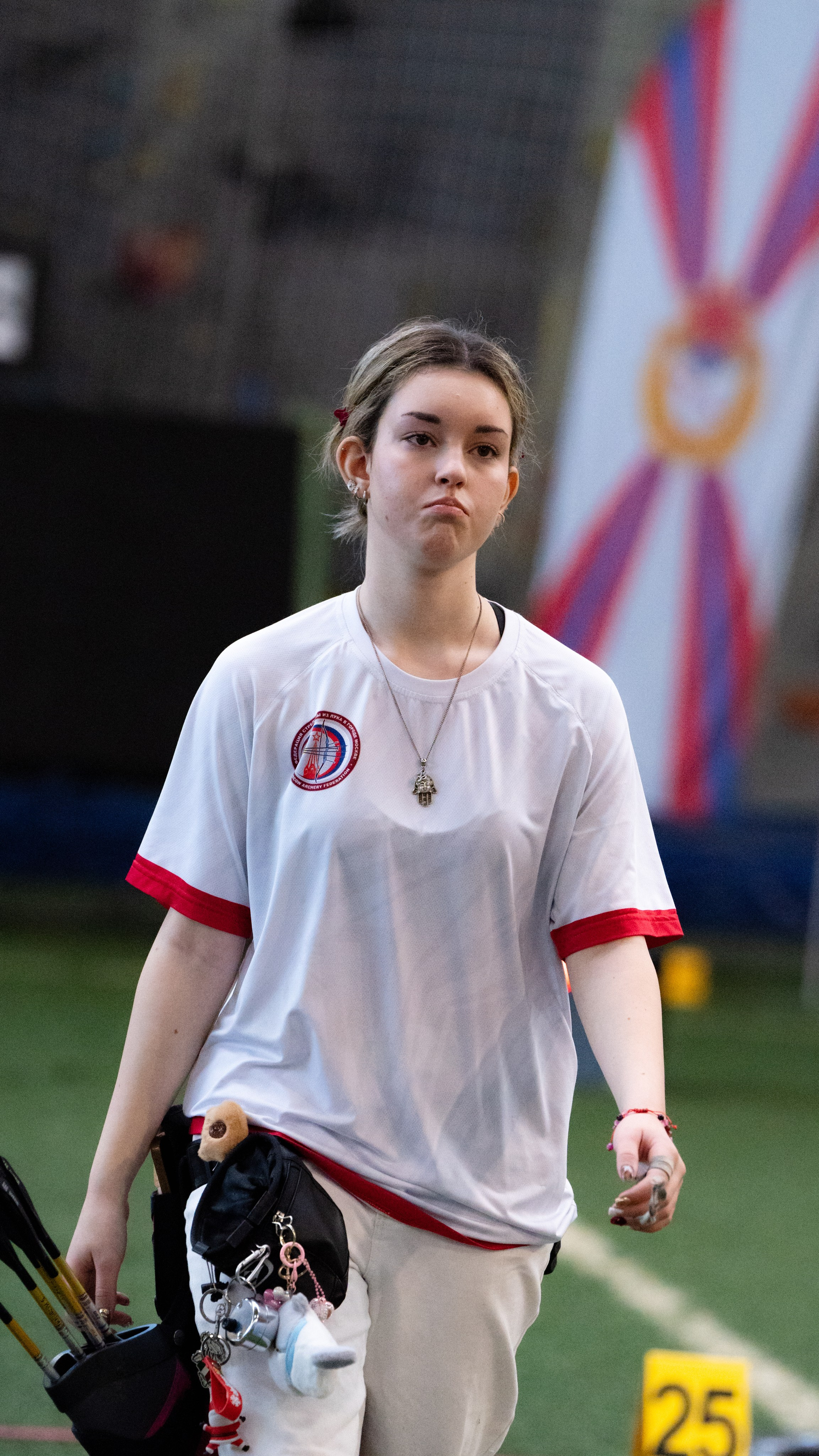 Всероссийский турнир памяти ЗМС СССР Гапченко, 2026. Фотограф и видеооператор Екатерина Гнатюк