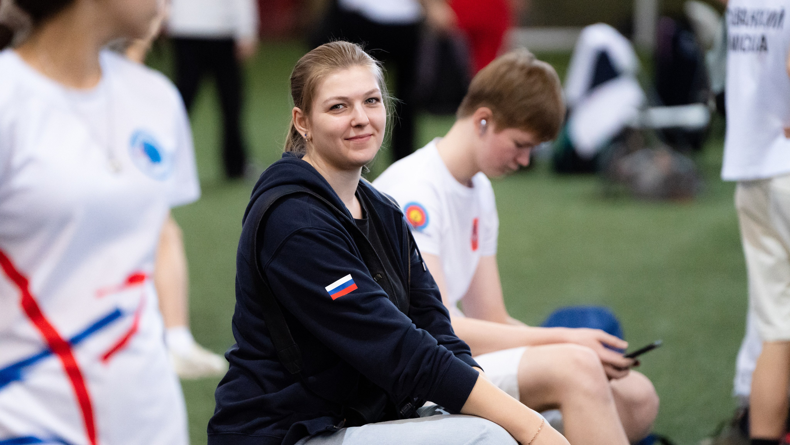 Всероссийский турнир памяти ЗМС СССР Гапченко, 2026. Фотограф и видеооператор Екатерина Гнатюк