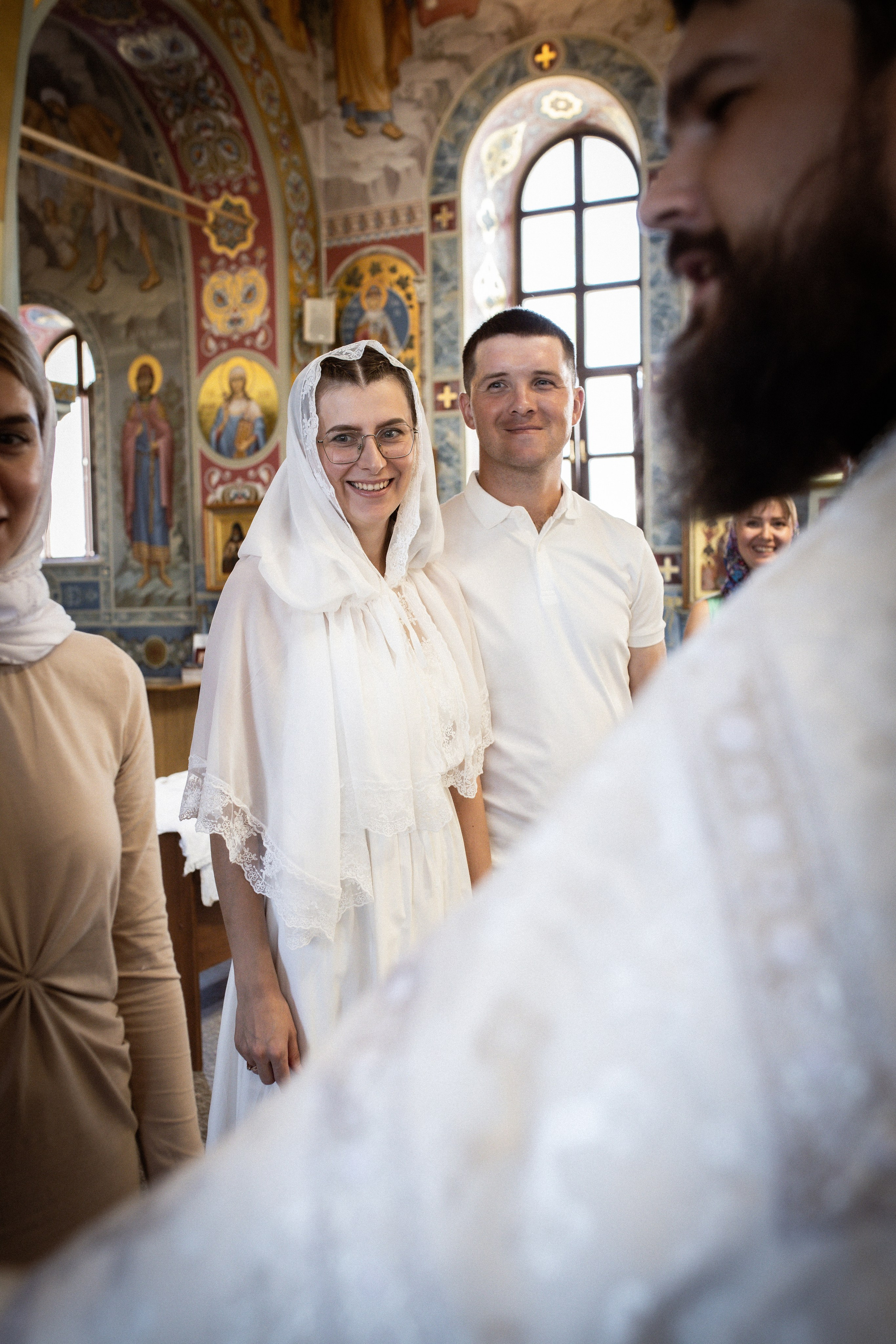 Крестины Арсения. Фотографирую женщин, мужчин и их отношения