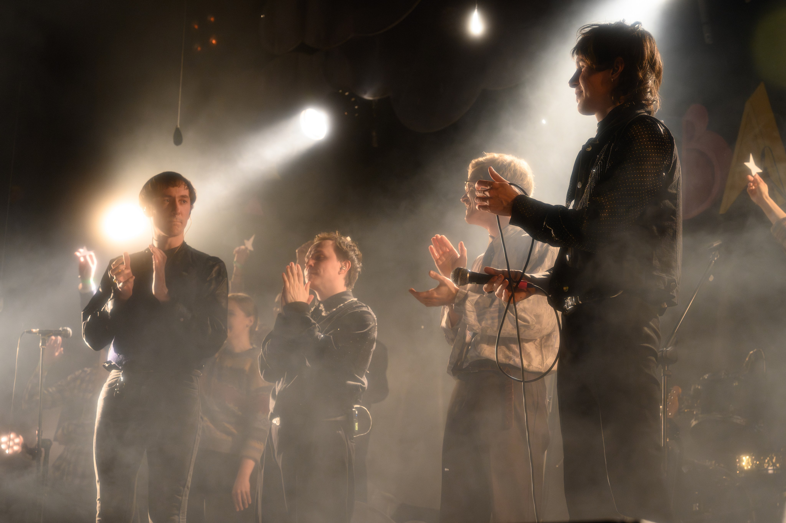 Концерт гр."Сова». Клуб Base. 16.12.2025. Фотограф Анастасия Егорова