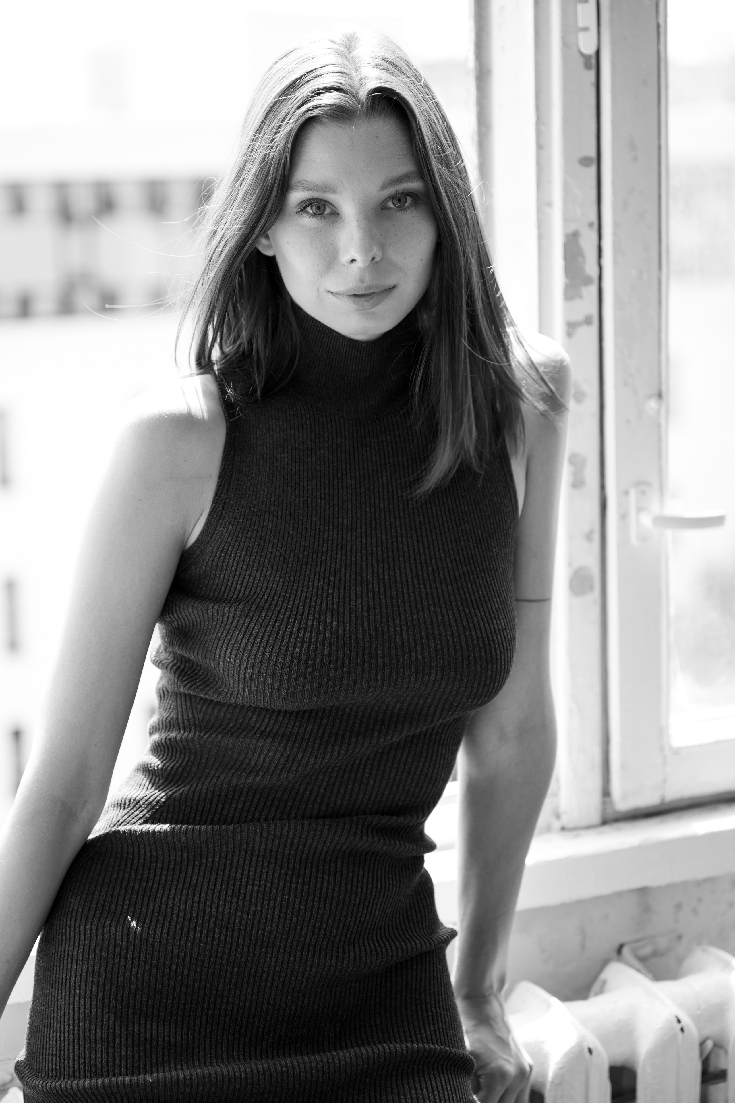 Дарья. Студия Каприфоль. Фотограф Анастасия Егорова