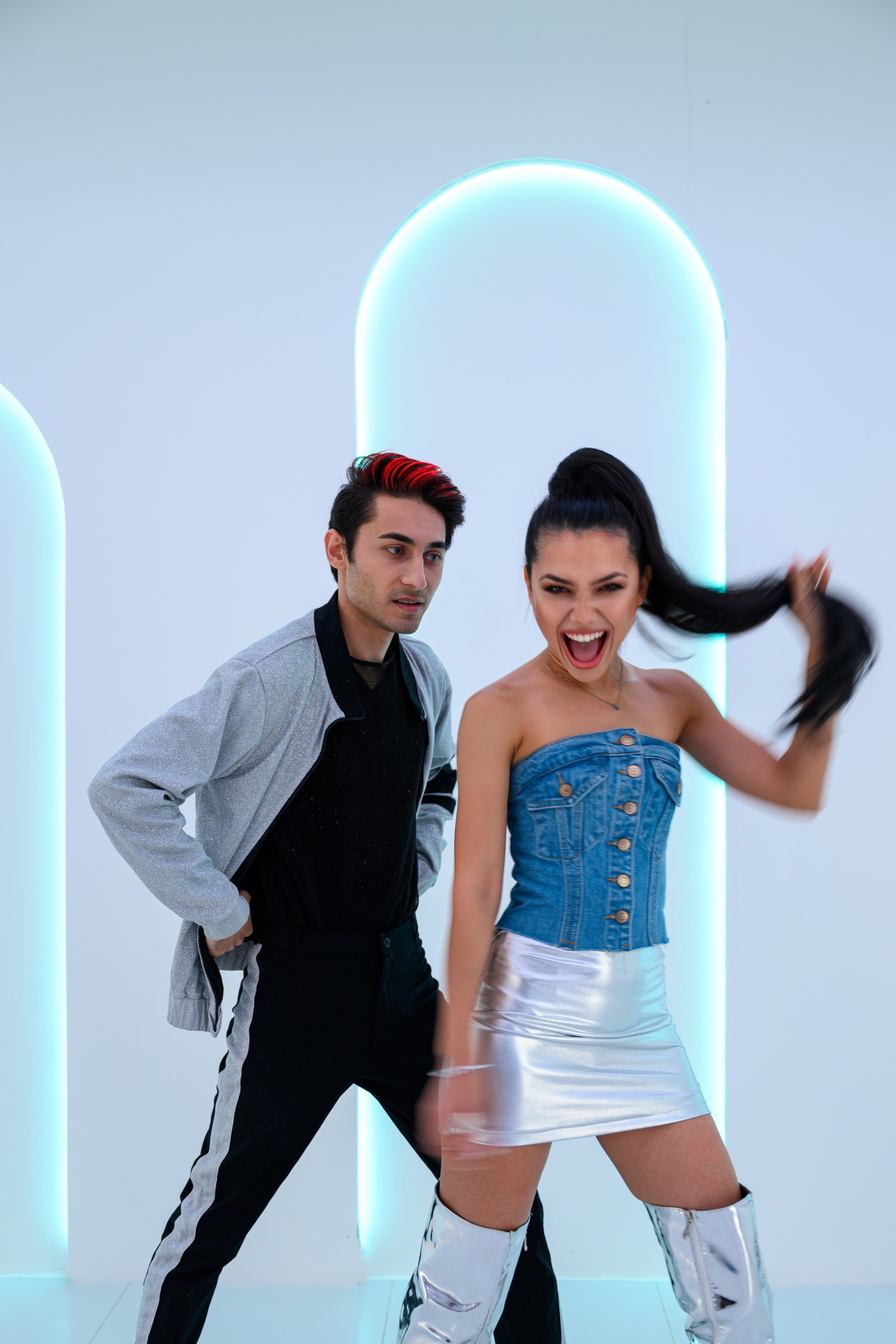 Съёмка для кавер-групп. Фотограф Анастасия Егорова