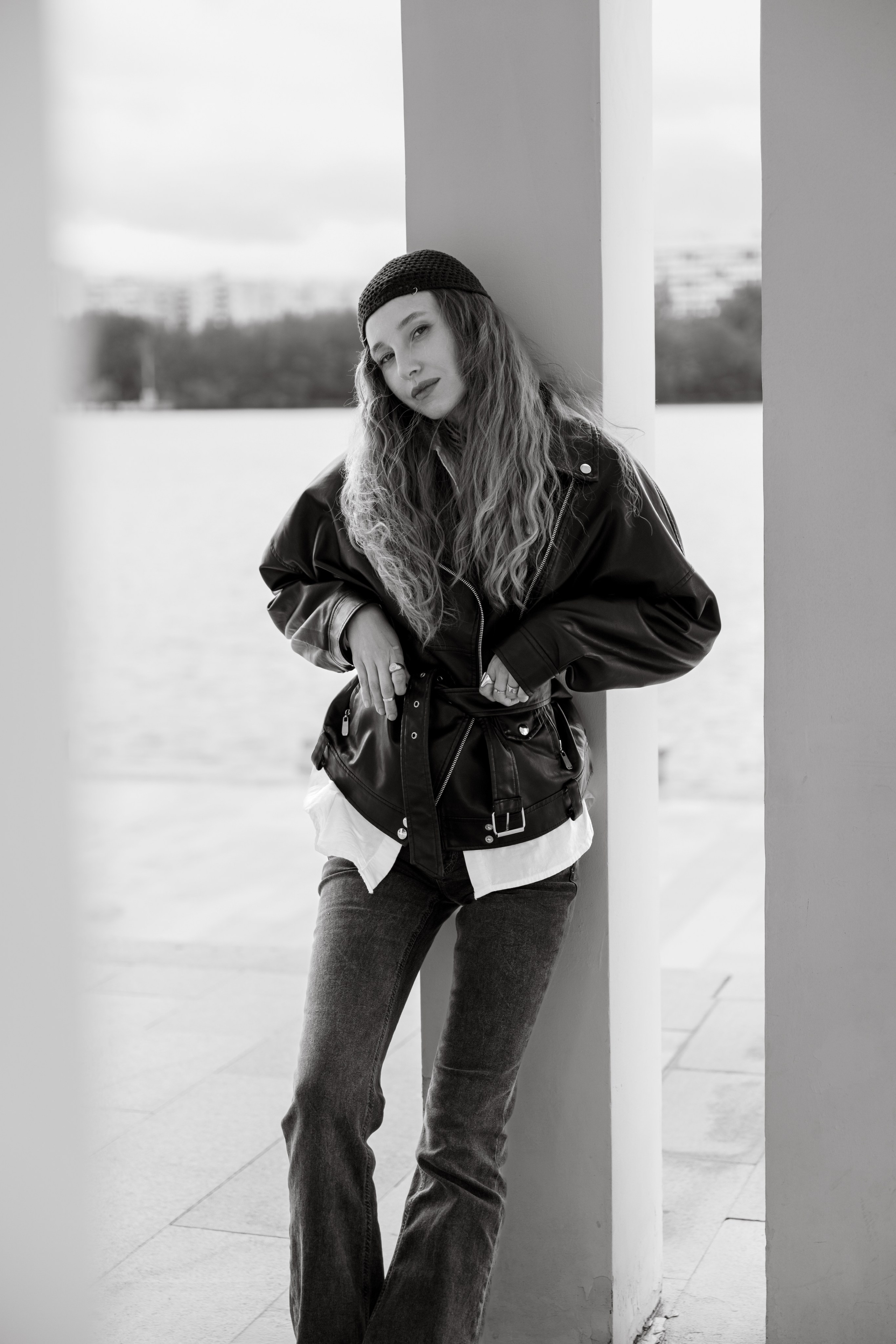 Ксения. Фотограф Анастасия Егорова