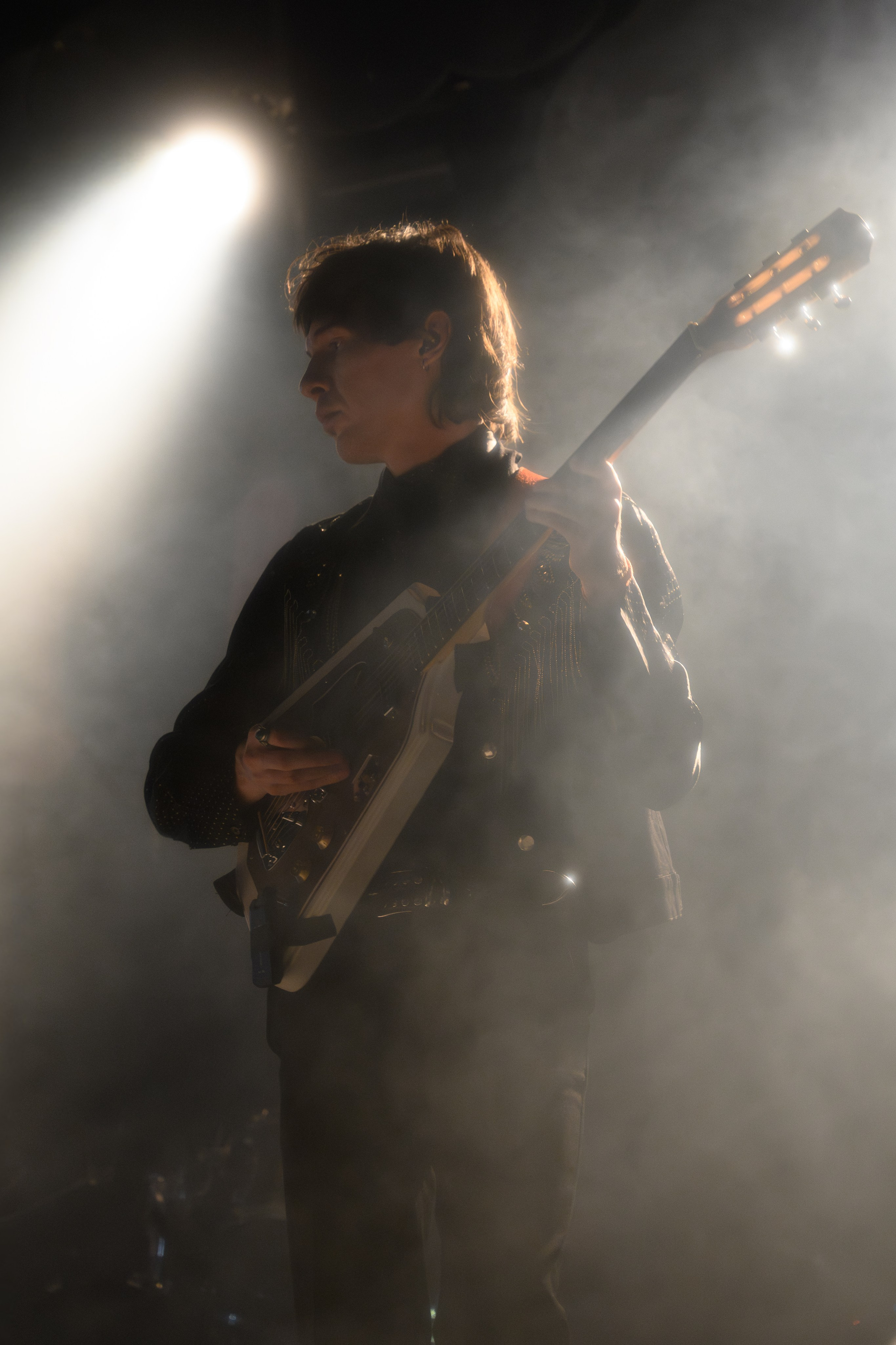 Концерт гр."Сова». Клуб Base. 16.12.2025. Фотограф Анастасия Егорова