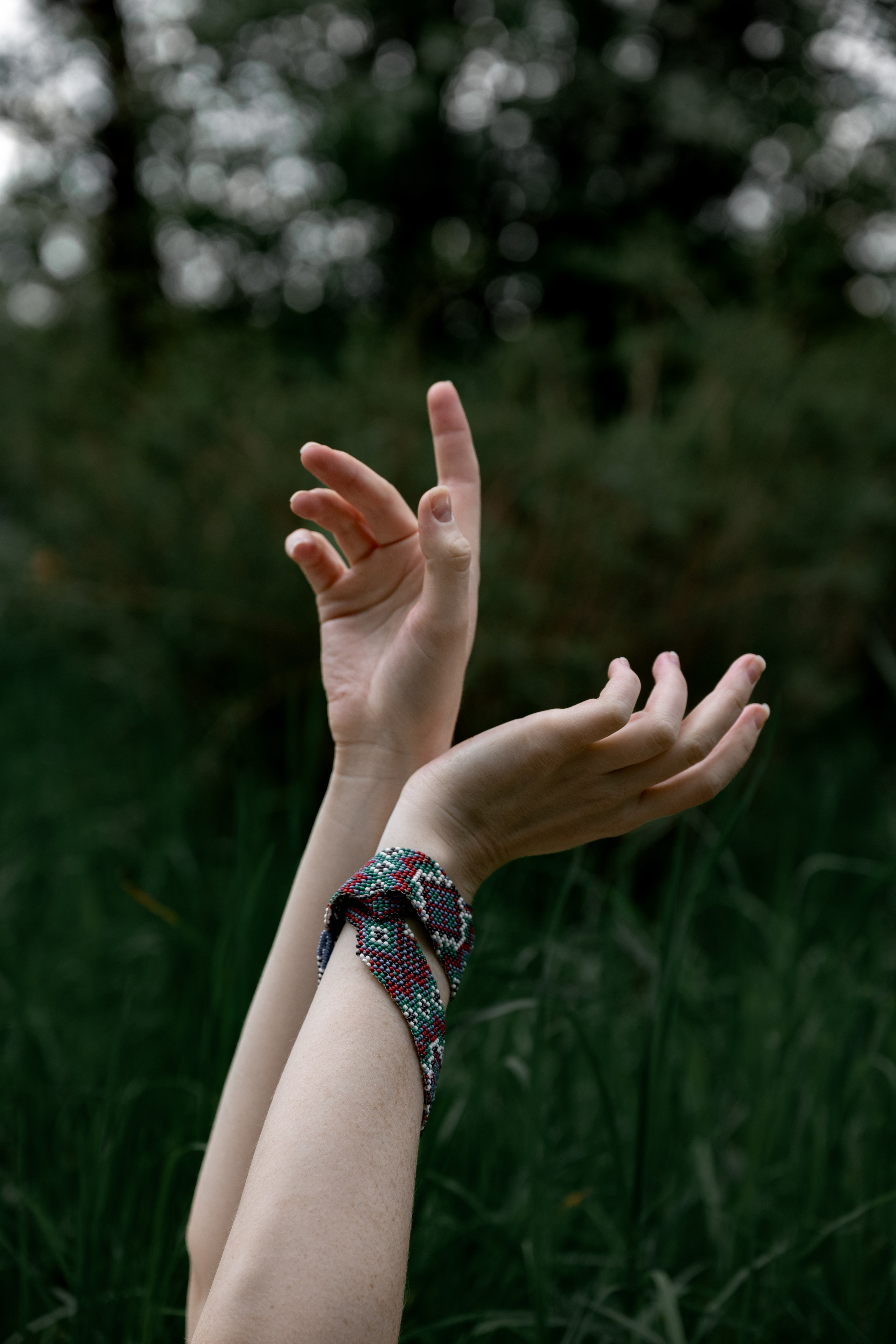 Анна Литвиненко. Фотограф Анастасия Егорова